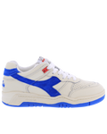 Dames B560 Used Wit/Blauw