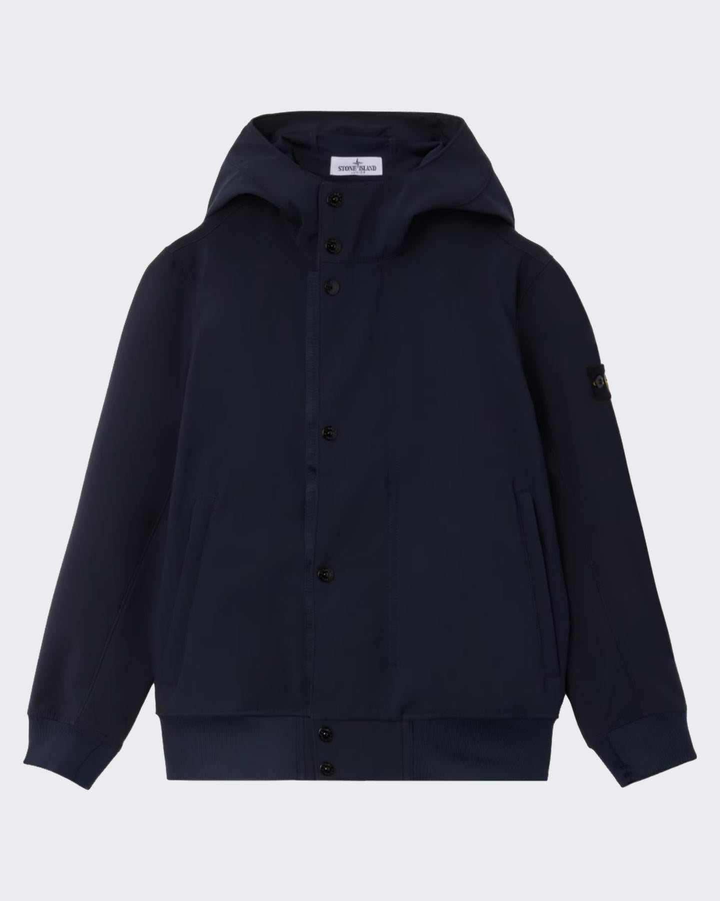 Kids Short Parka