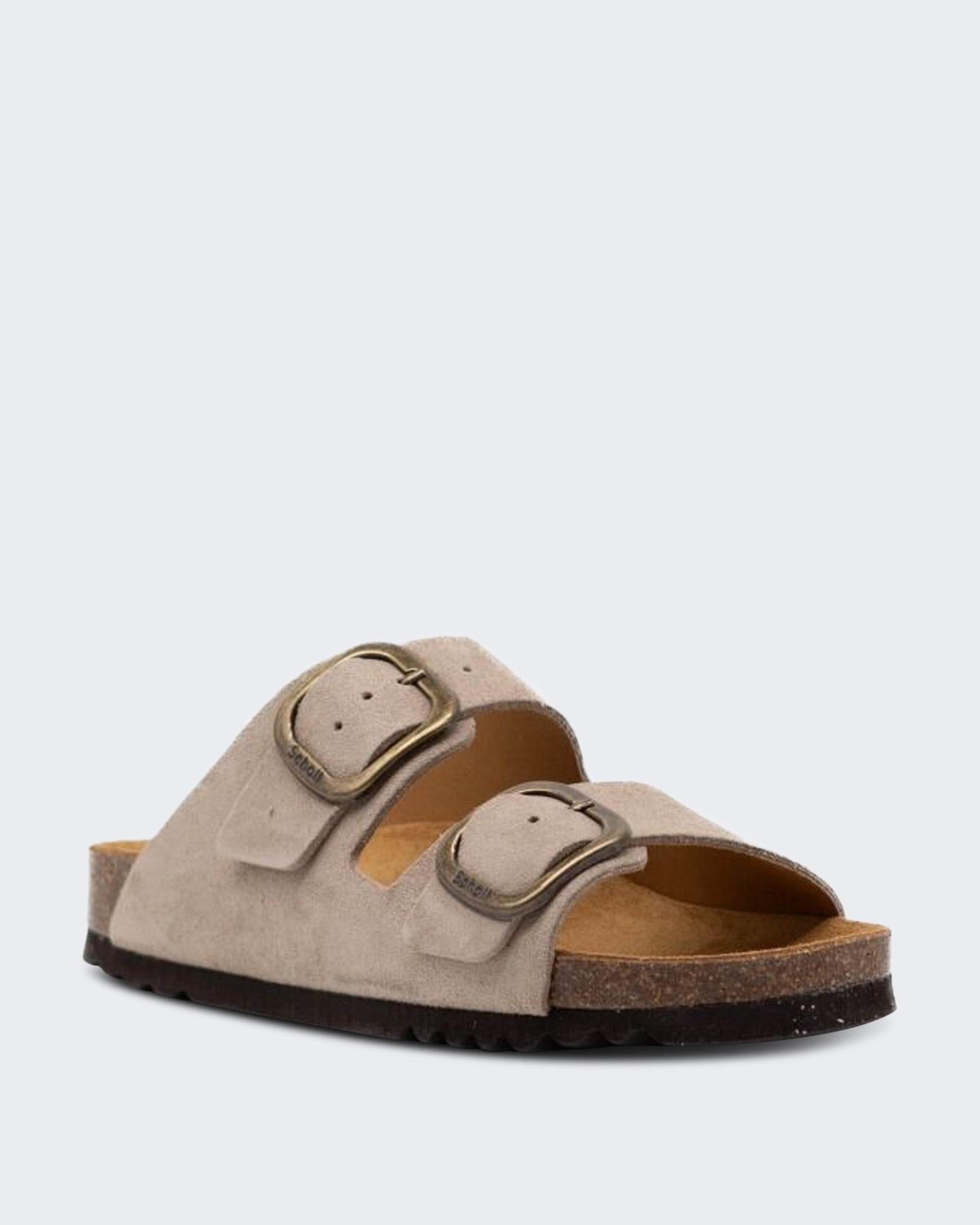 Dames Noelle Slipper Beige