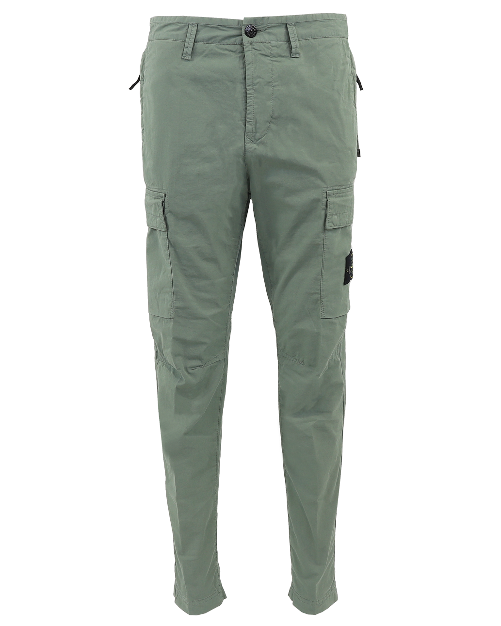 Heren Cargo Pants Groen