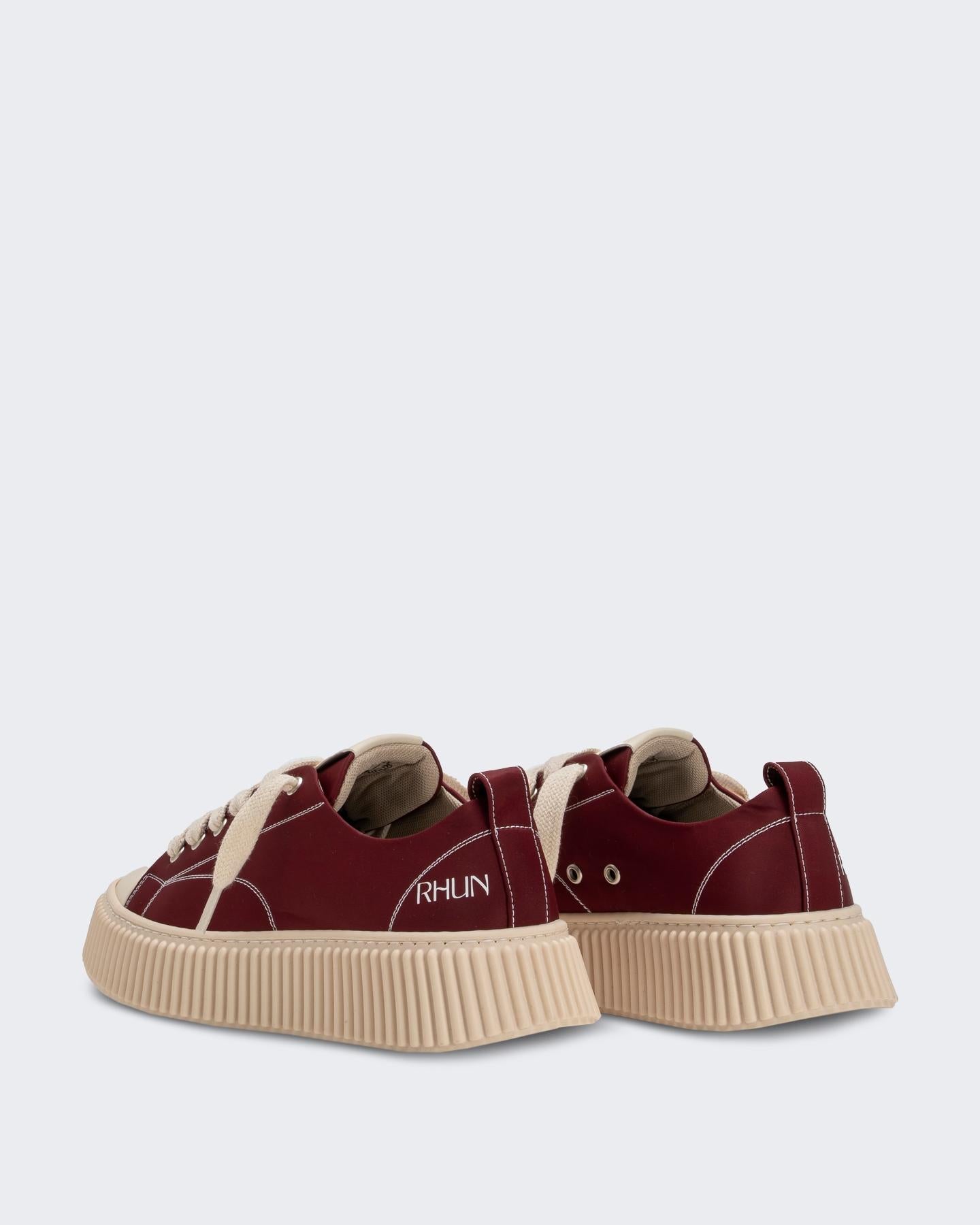 Dames Treble 2020 Nylon Burgundy