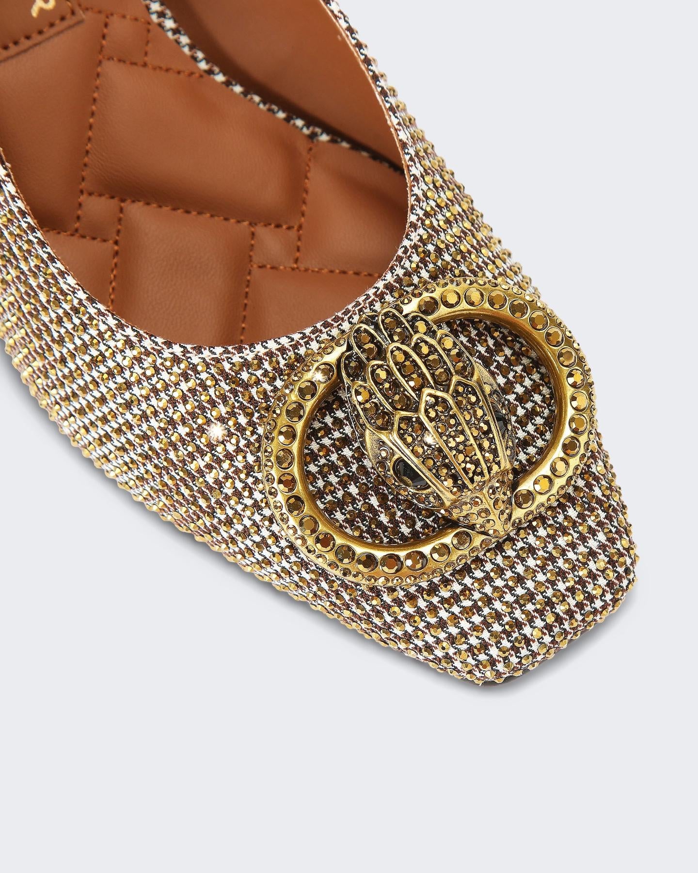 Dames Chelsea Block Slingback