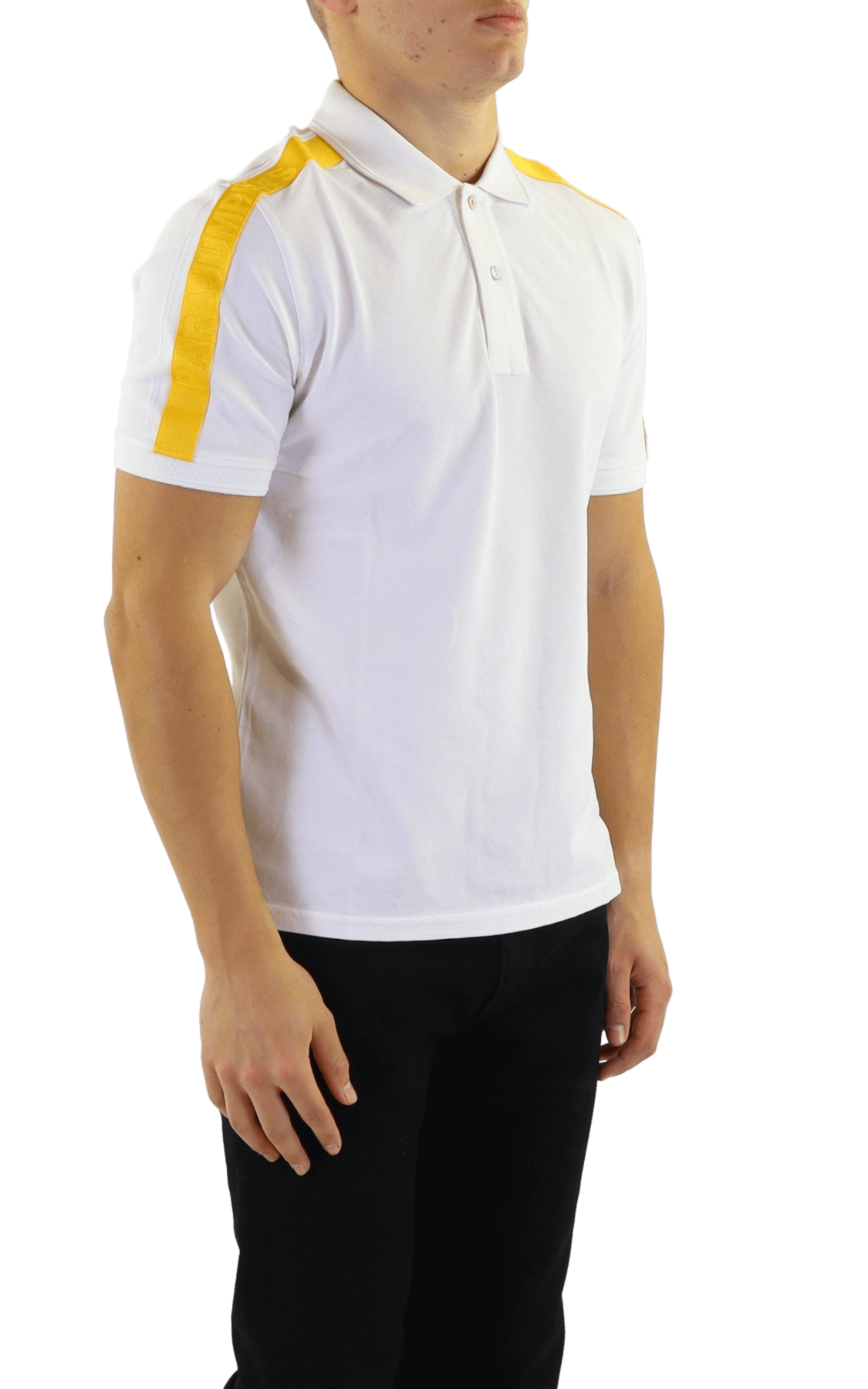 Heren Space Polo