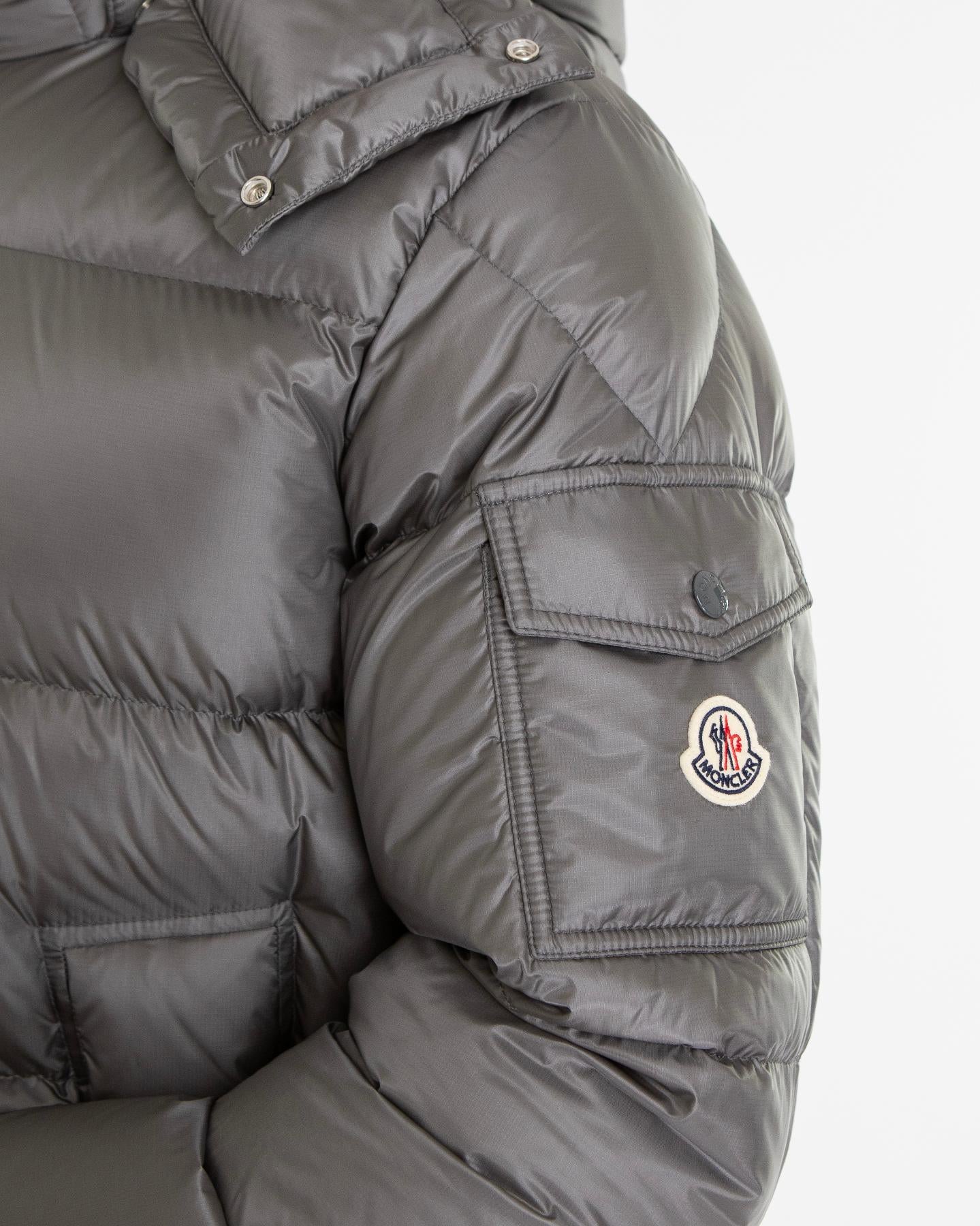 Heren Couyere Jacket Grijs