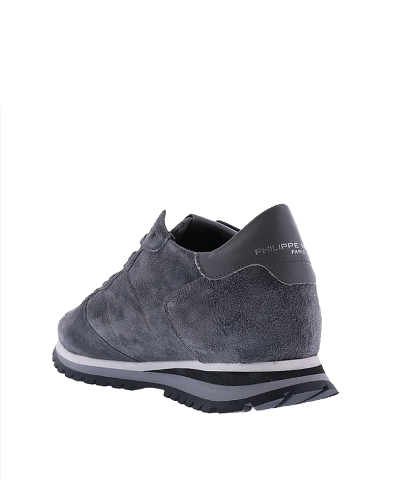 Heren Trpx Sneaker Grijs