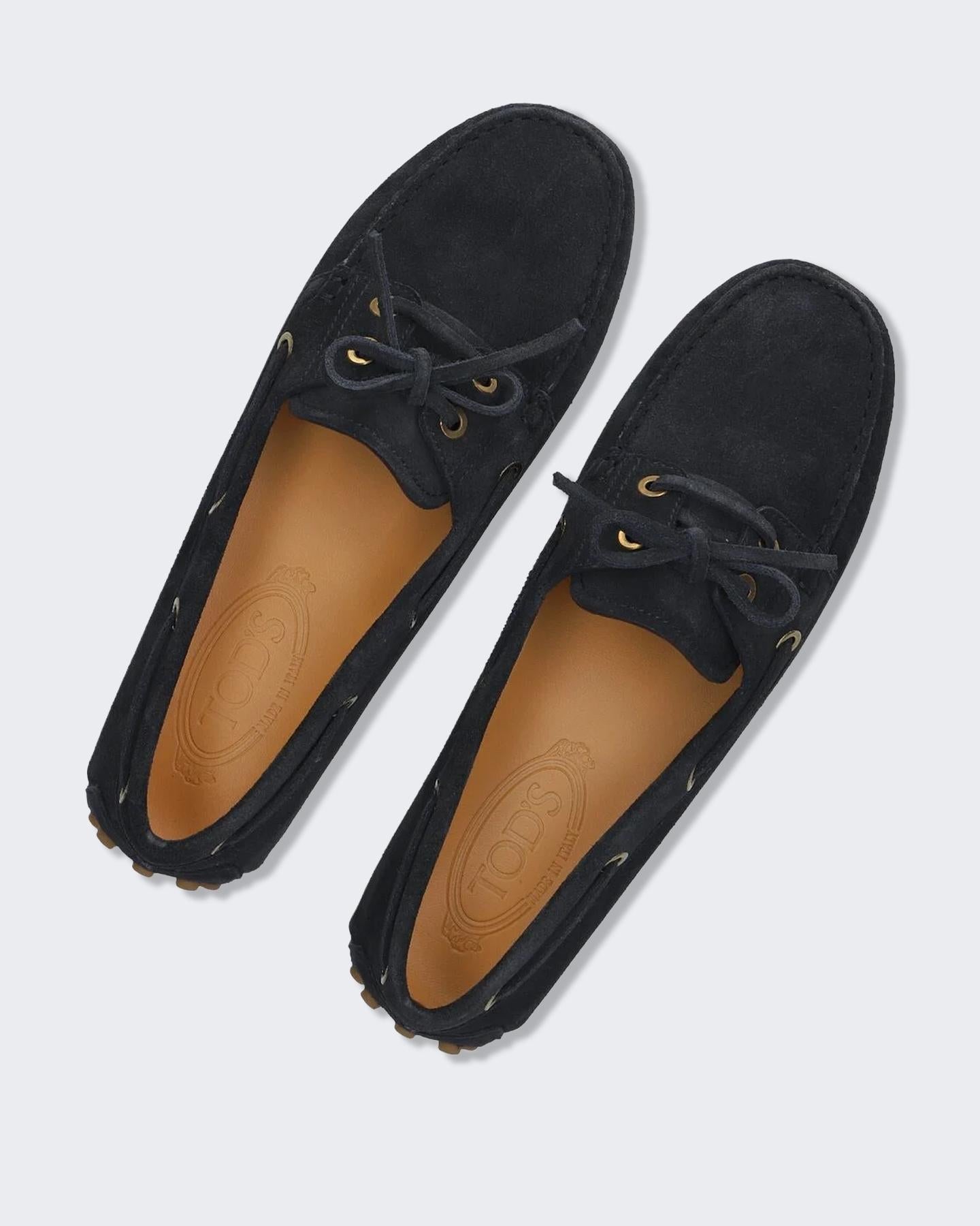 Dames Gommino 22L Mocassino Barca