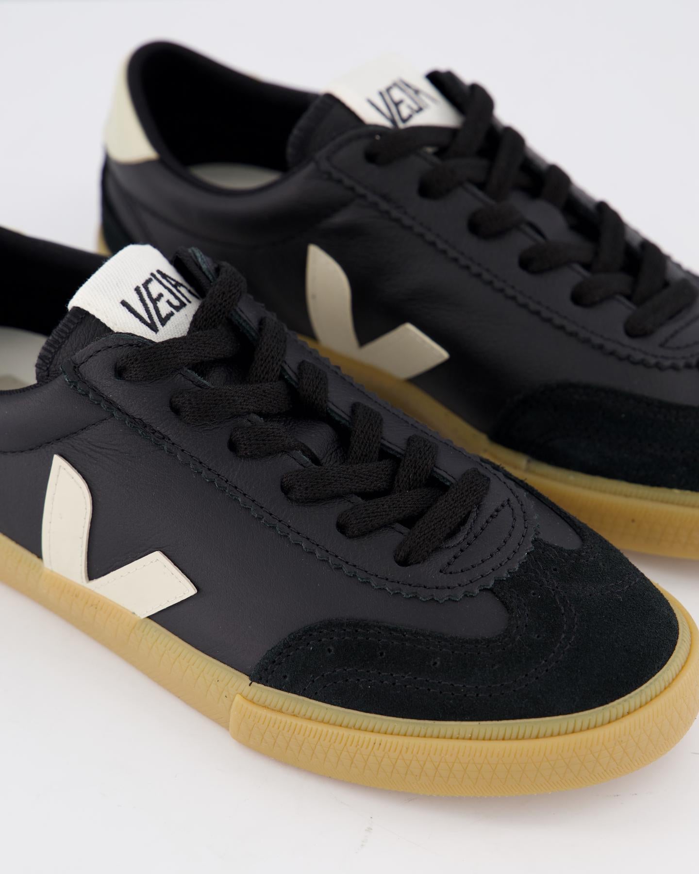 Dames Volley Suede Sneaker