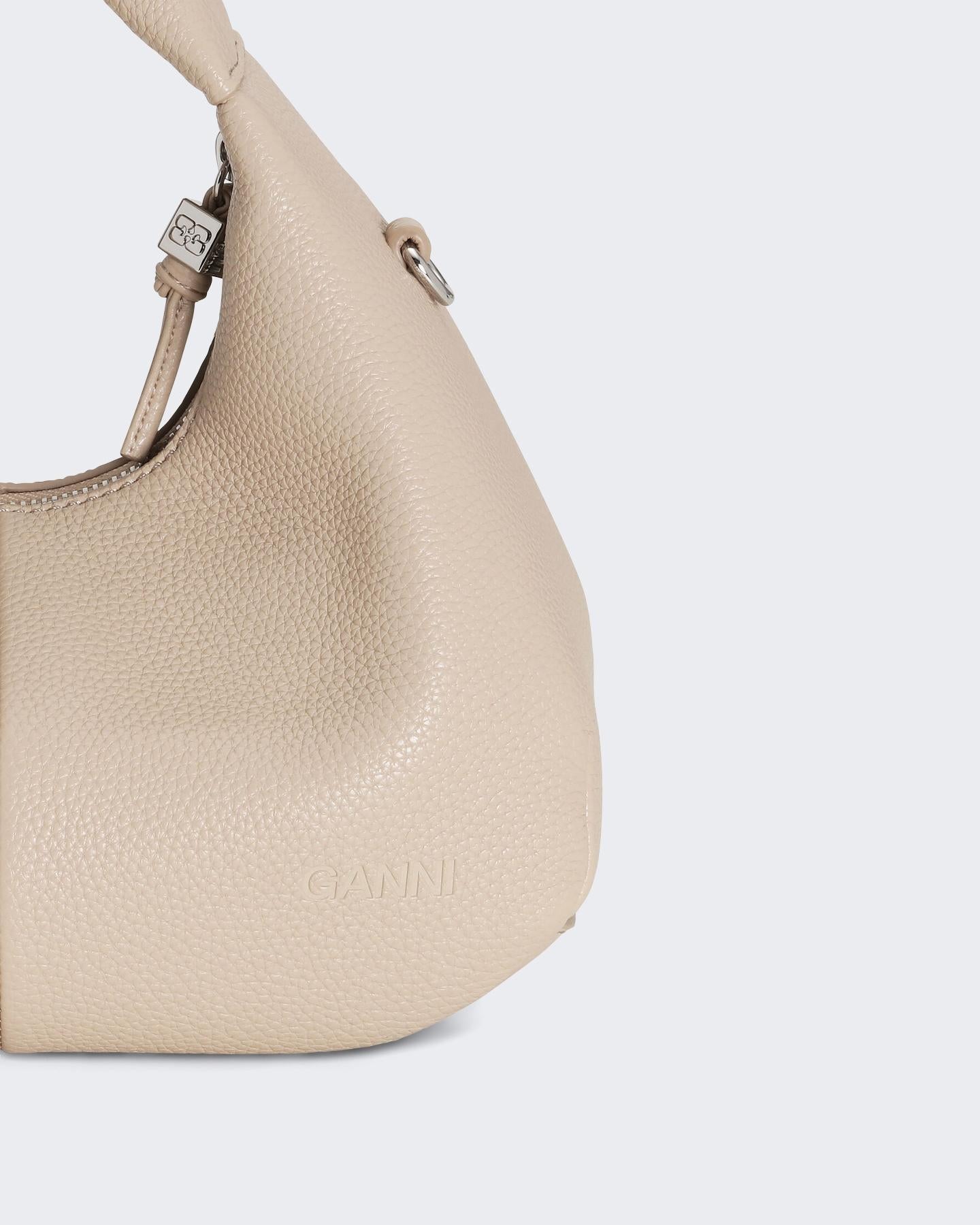 Dames Hobo Mini Grained