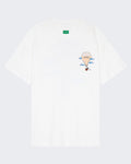 Herren-T-Shirt mit Luftfahrtmotiv