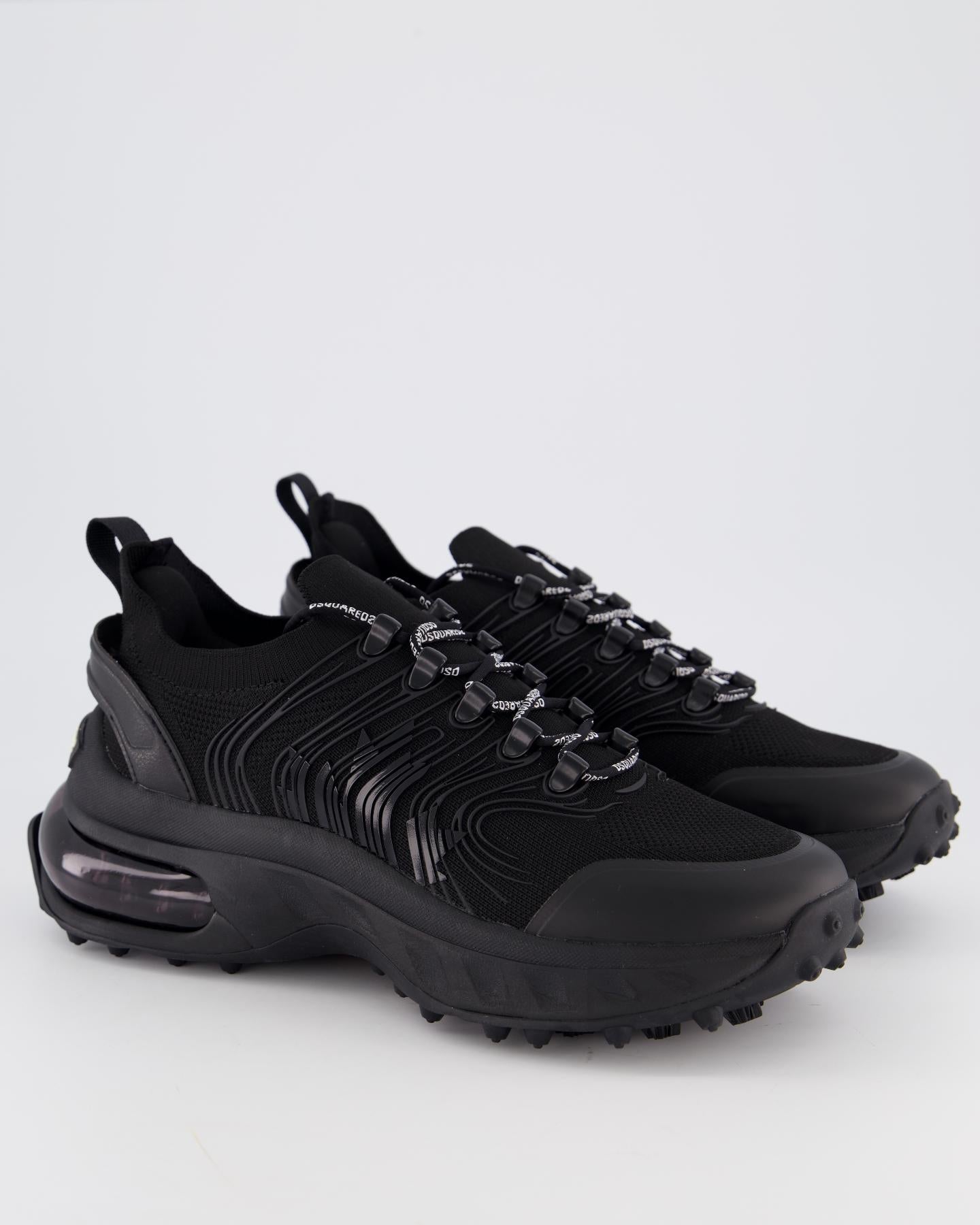 Dames Lace-Up Low Top Sneakers