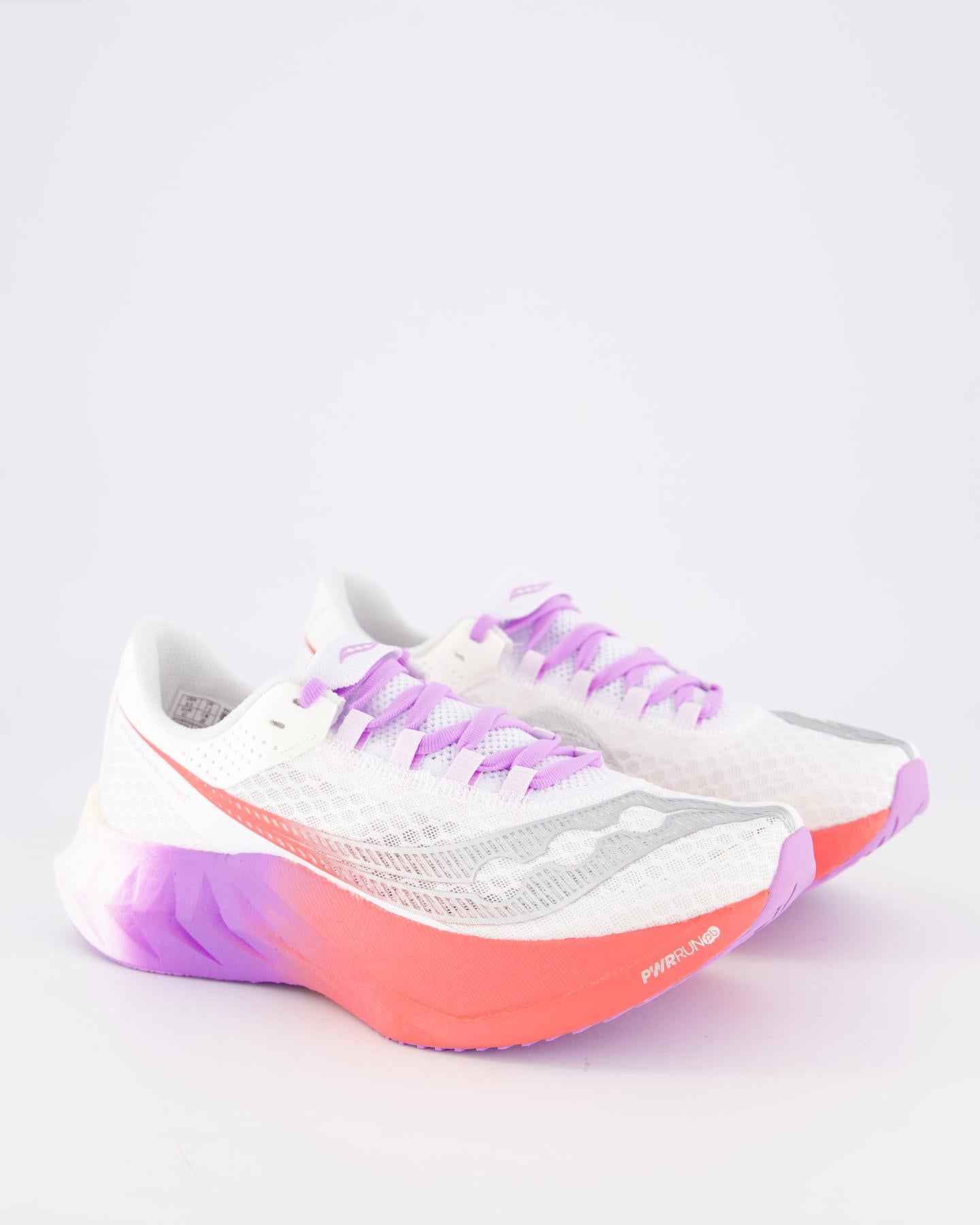 Dames Endorphin Pro 4 Sneaker Wit