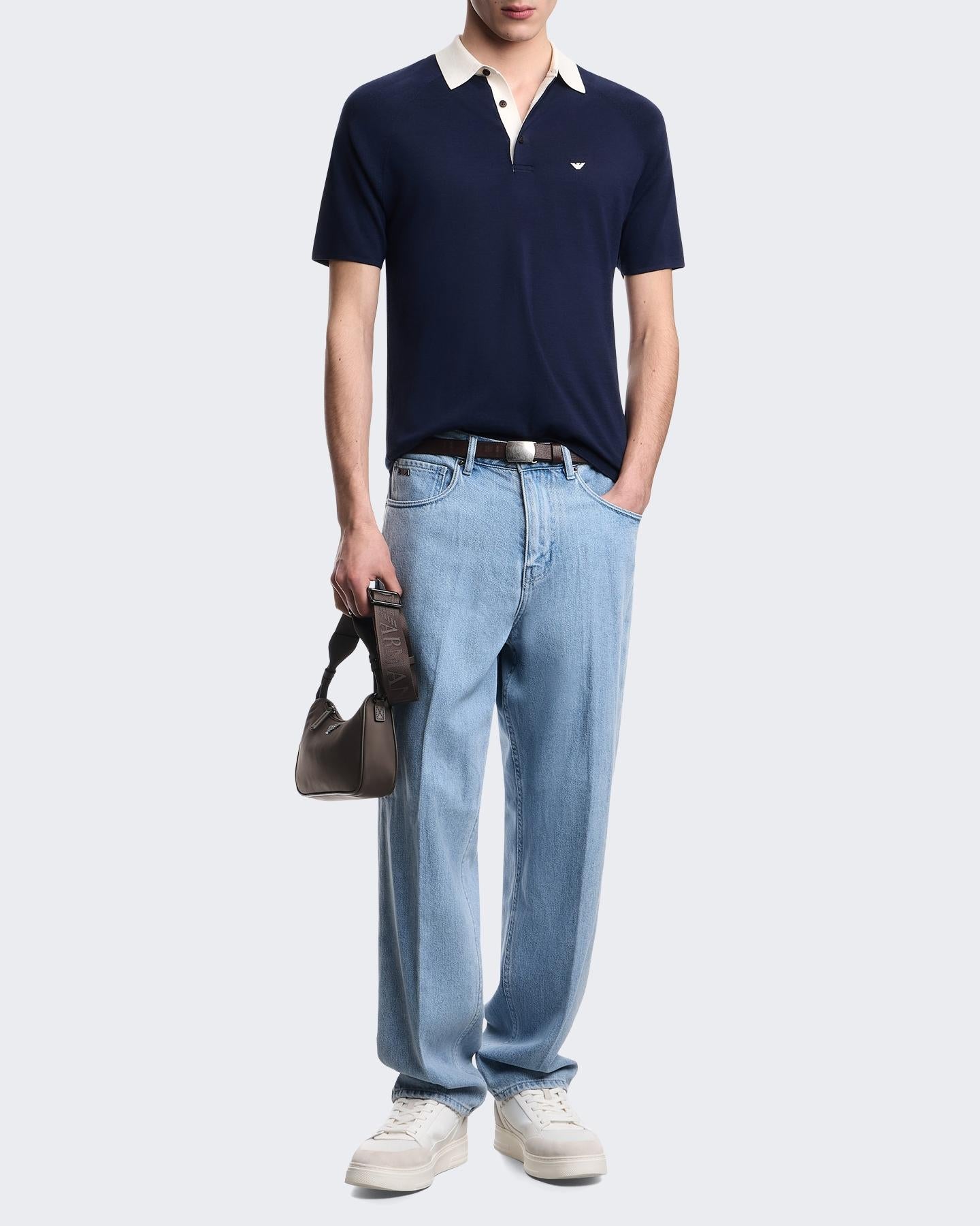 Emporio Armani Heren Armani Pullover