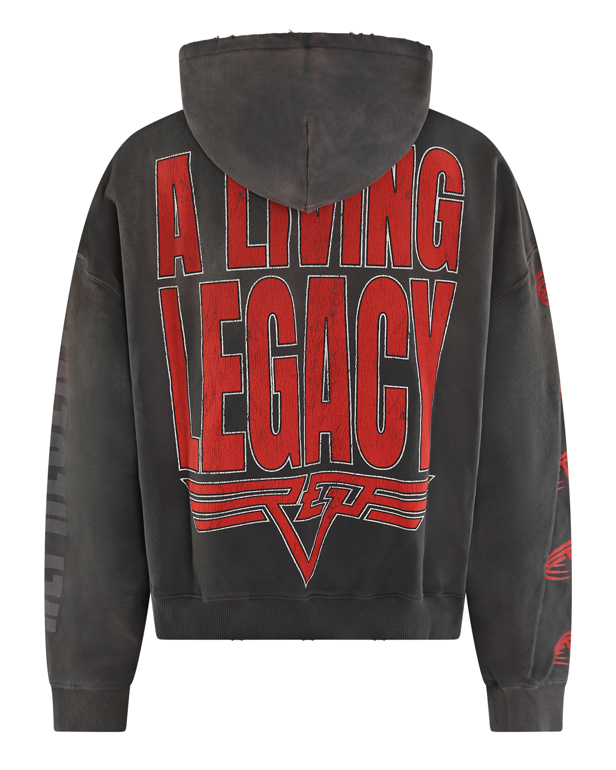 Heren Reversible Living Legacy Tour 