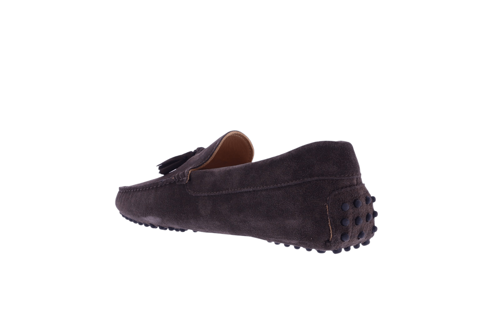 Heren Gianluca Perrone Loafer Bruin