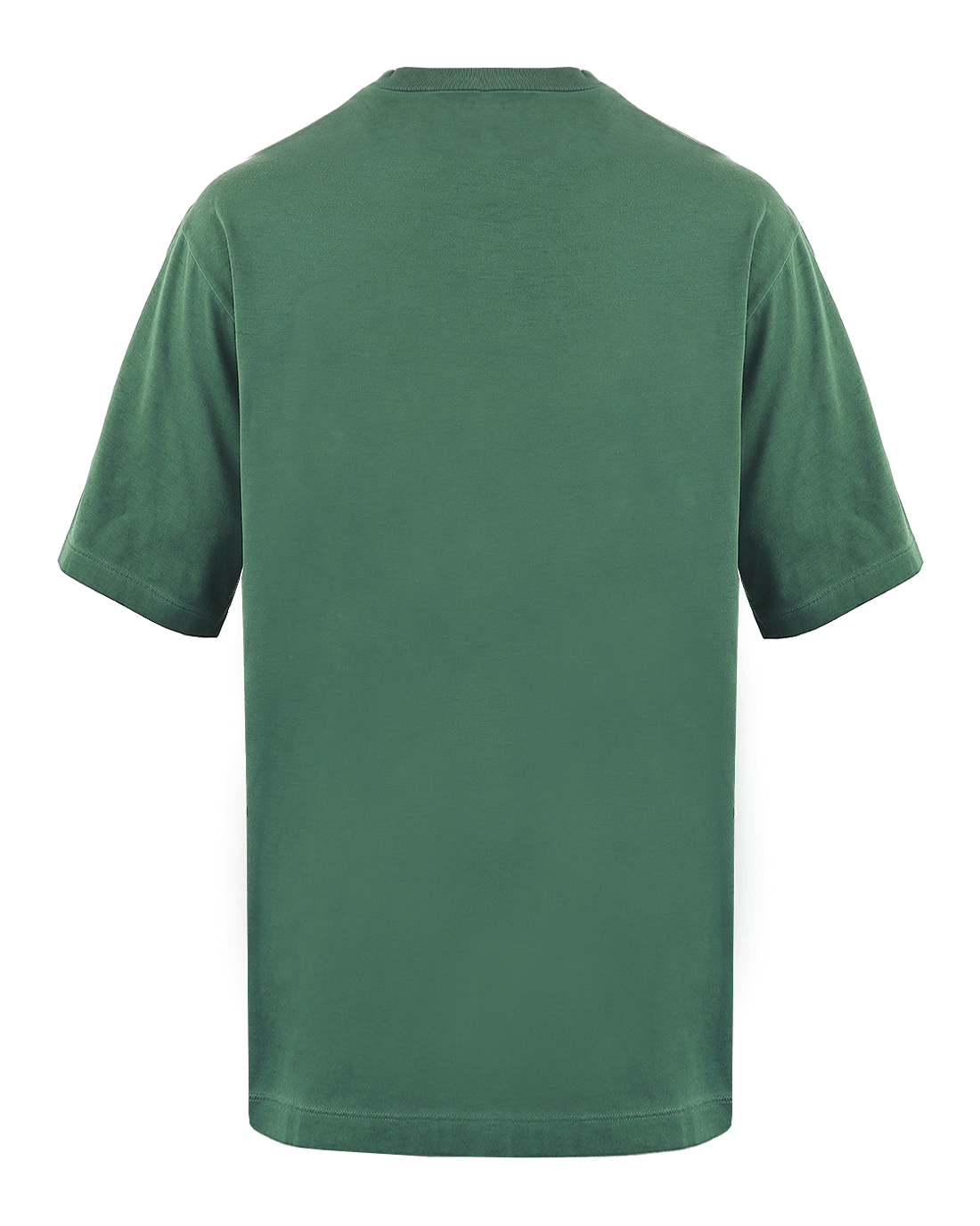 Heren Super Negative Dyed Groen