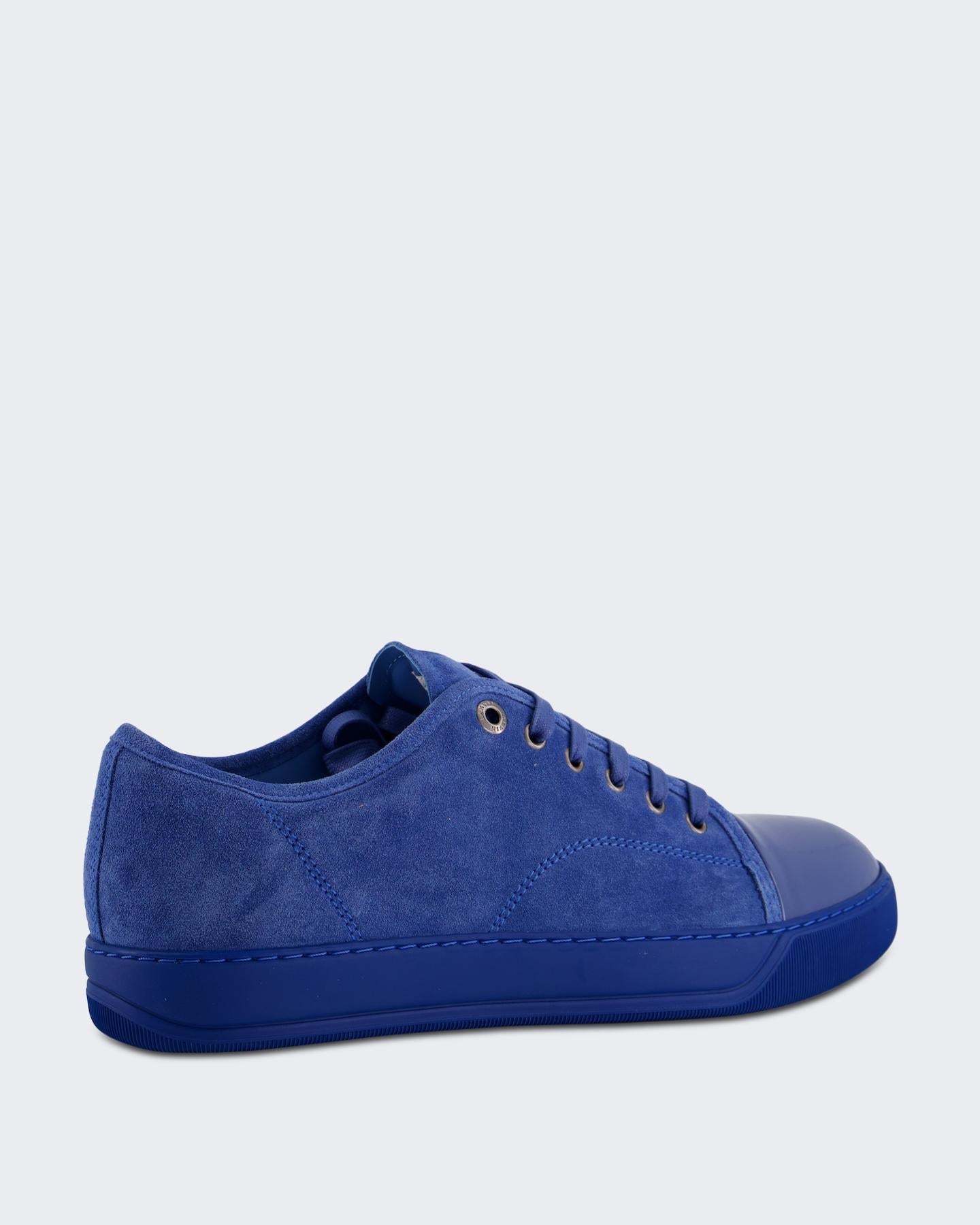 Heren DBB1 Sneaker Suede Blauw