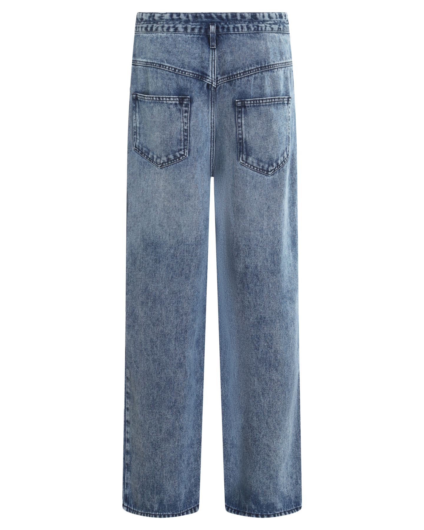Dames Jordy Jeans Blauw