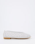 Toral Damen Tl-Sybilla Ballerina Metallic — huidige kleur