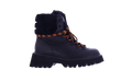 Woolrich Damen Ankle Boots with Fur — huidige kleur