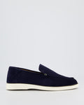 Atelier Verdi Herren Nino Loafer Navy