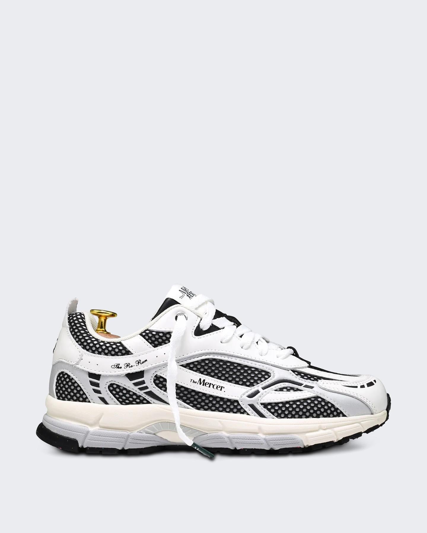 Heren The Re-Run White