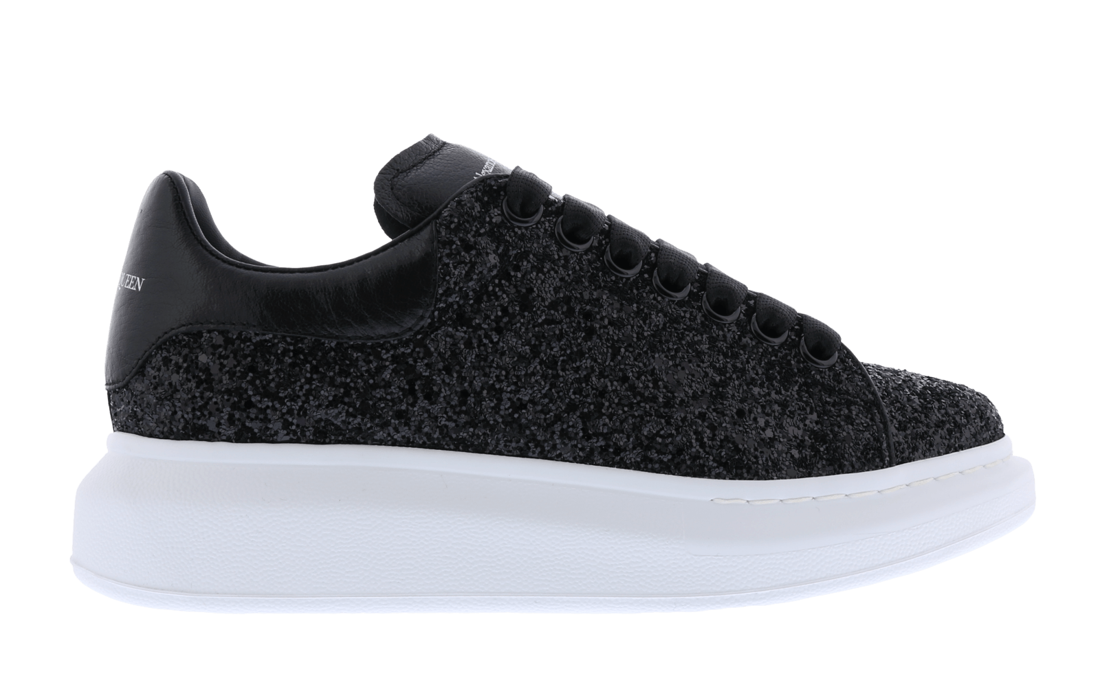 Dames Oversized Sneaker Glitter