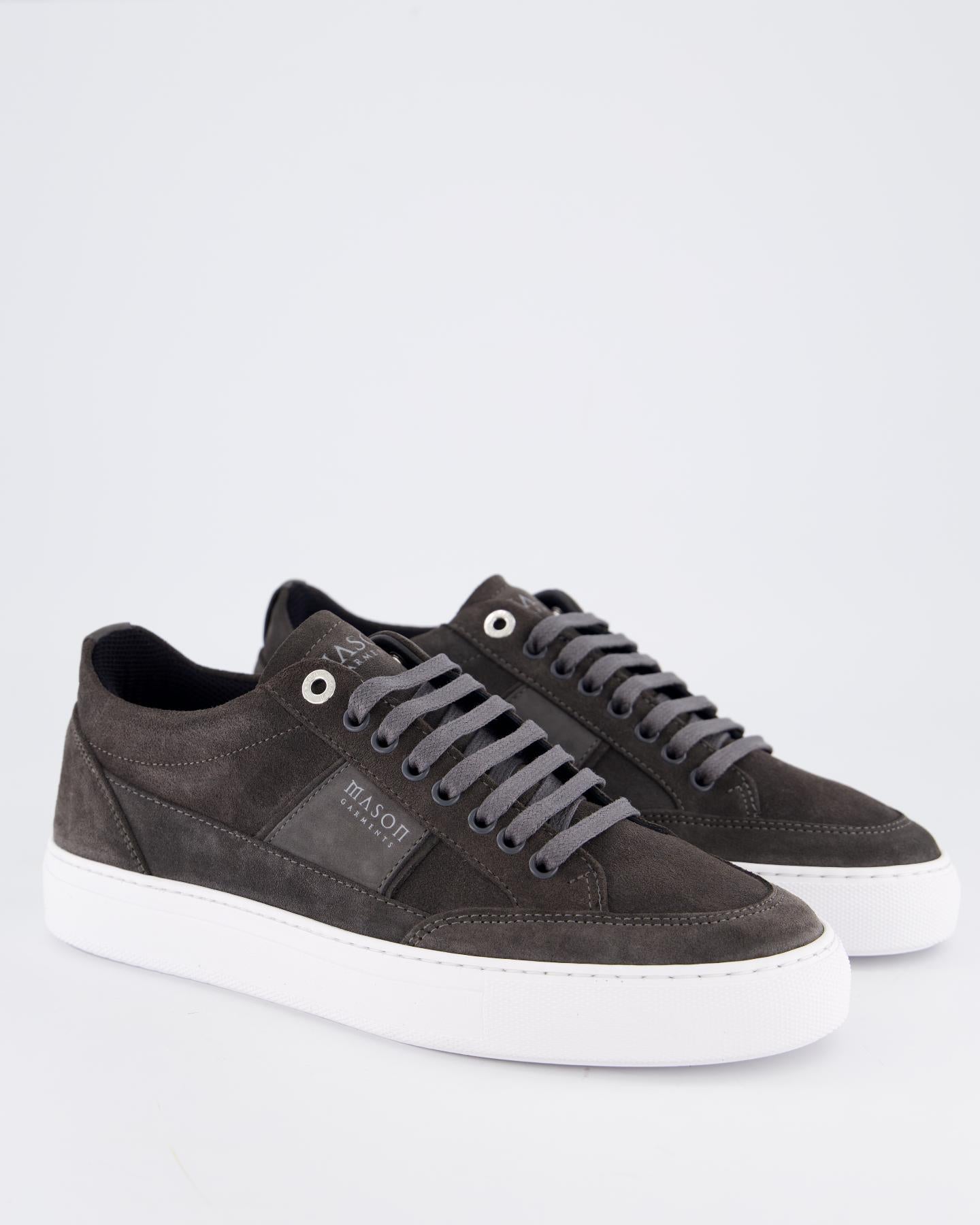 Heren Tia Sarbini Sneaker Grijs