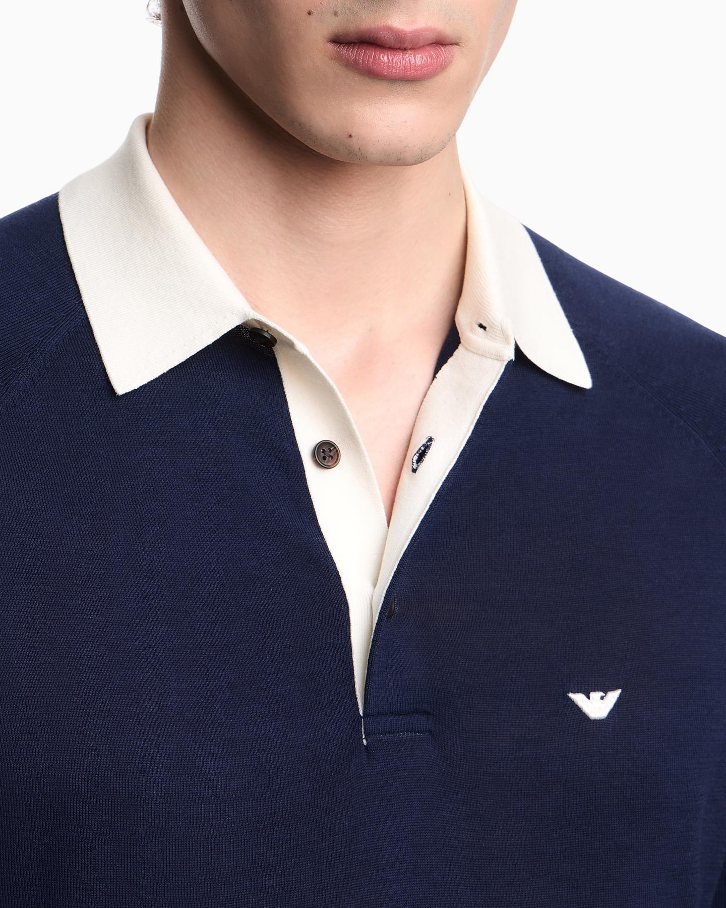 Emporio Armani Heren Armani Pullover