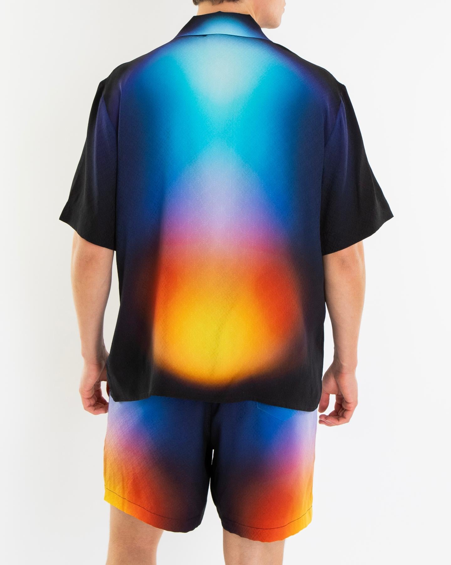 Heren SHORT SLEEVE CUBAN