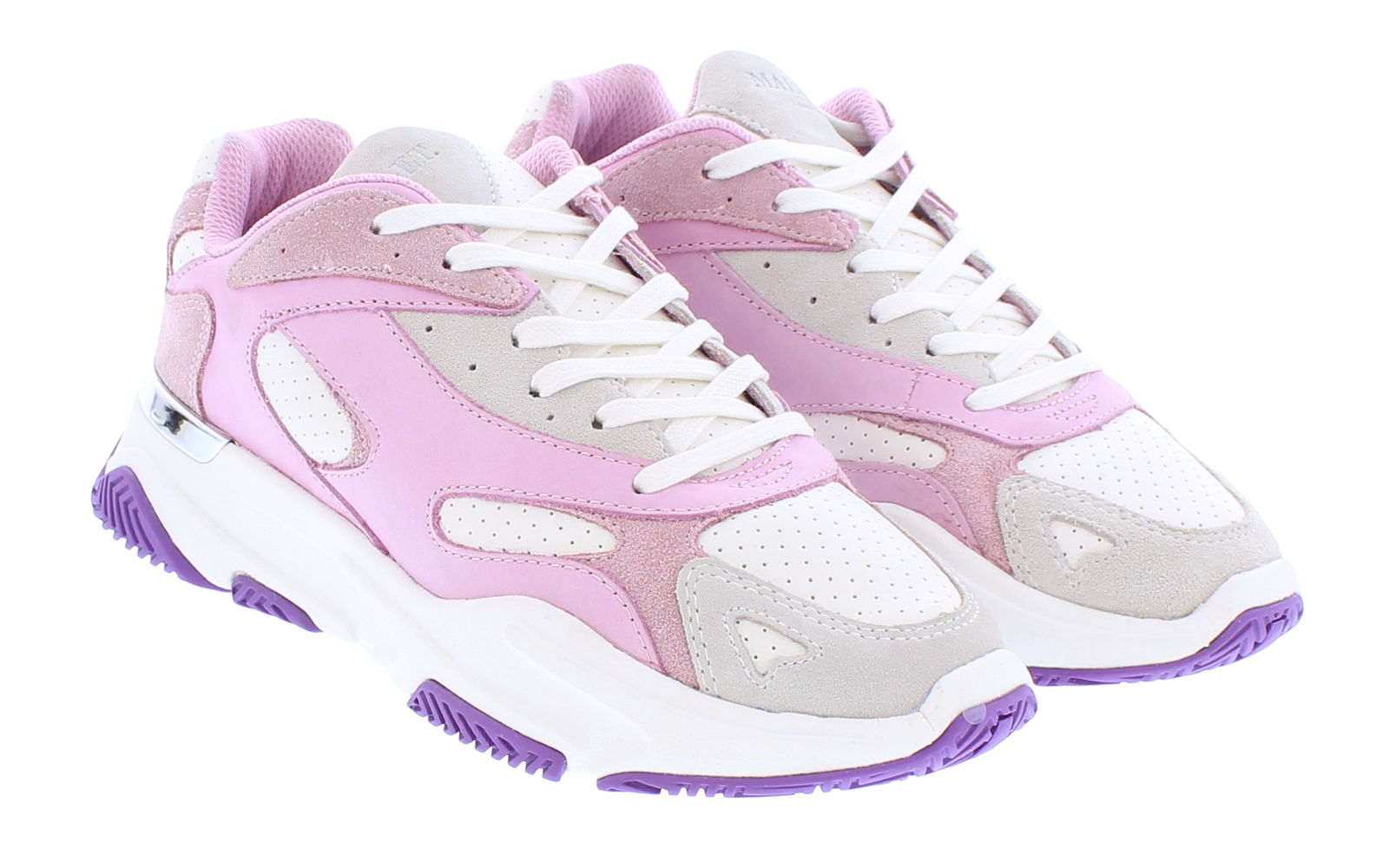 Dames Lurus Lilac Pastel