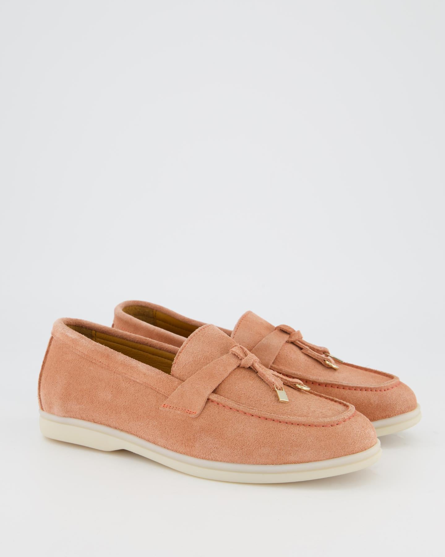 Dames Nina Loafer Blush