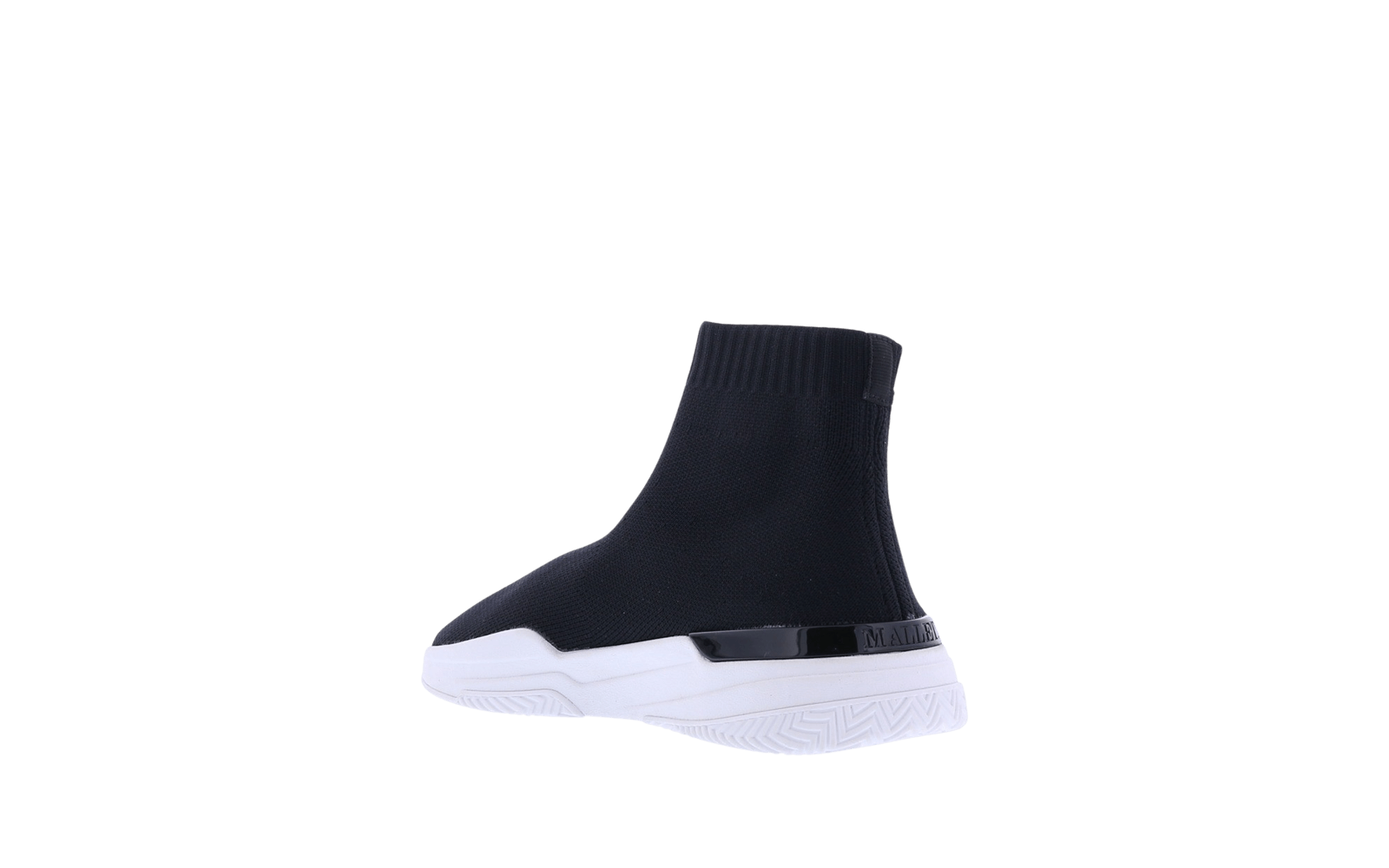 Kids Kids Sock Runner Black