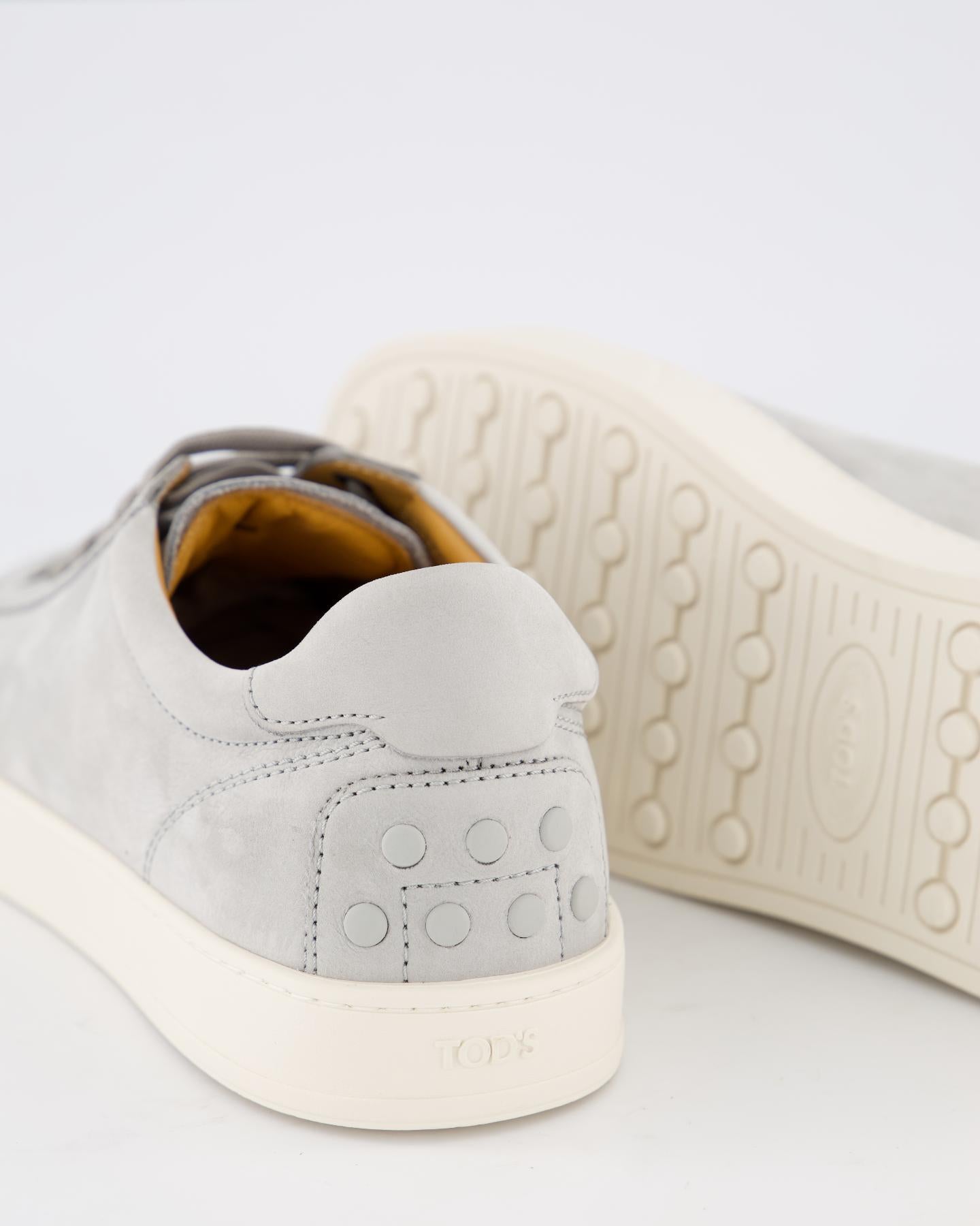 Heren Cassetta 04L Sneaker Grijs