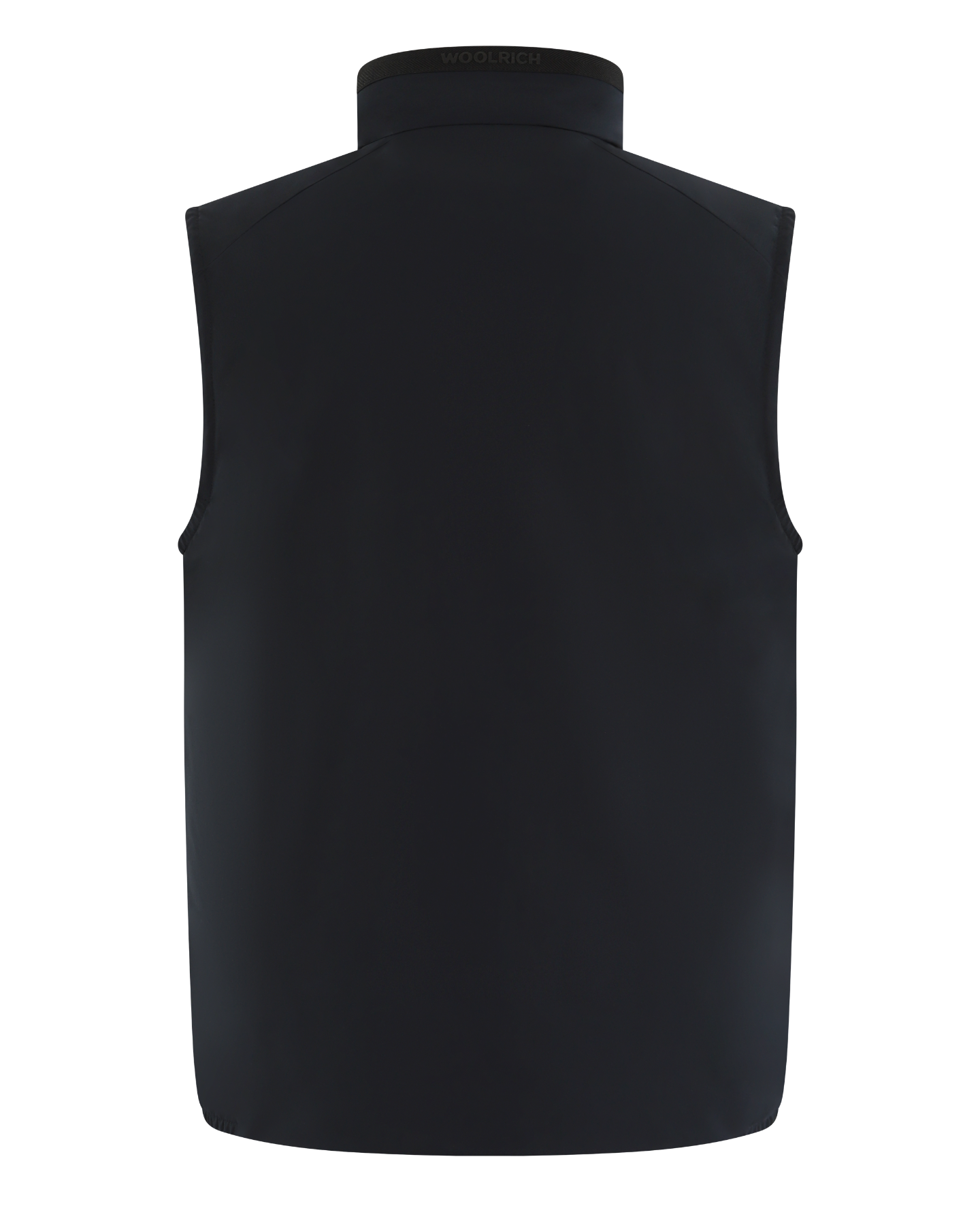 Heren Two Layers Sailing Vest Blauw