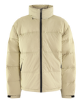 Herren-Steppjacke Beige