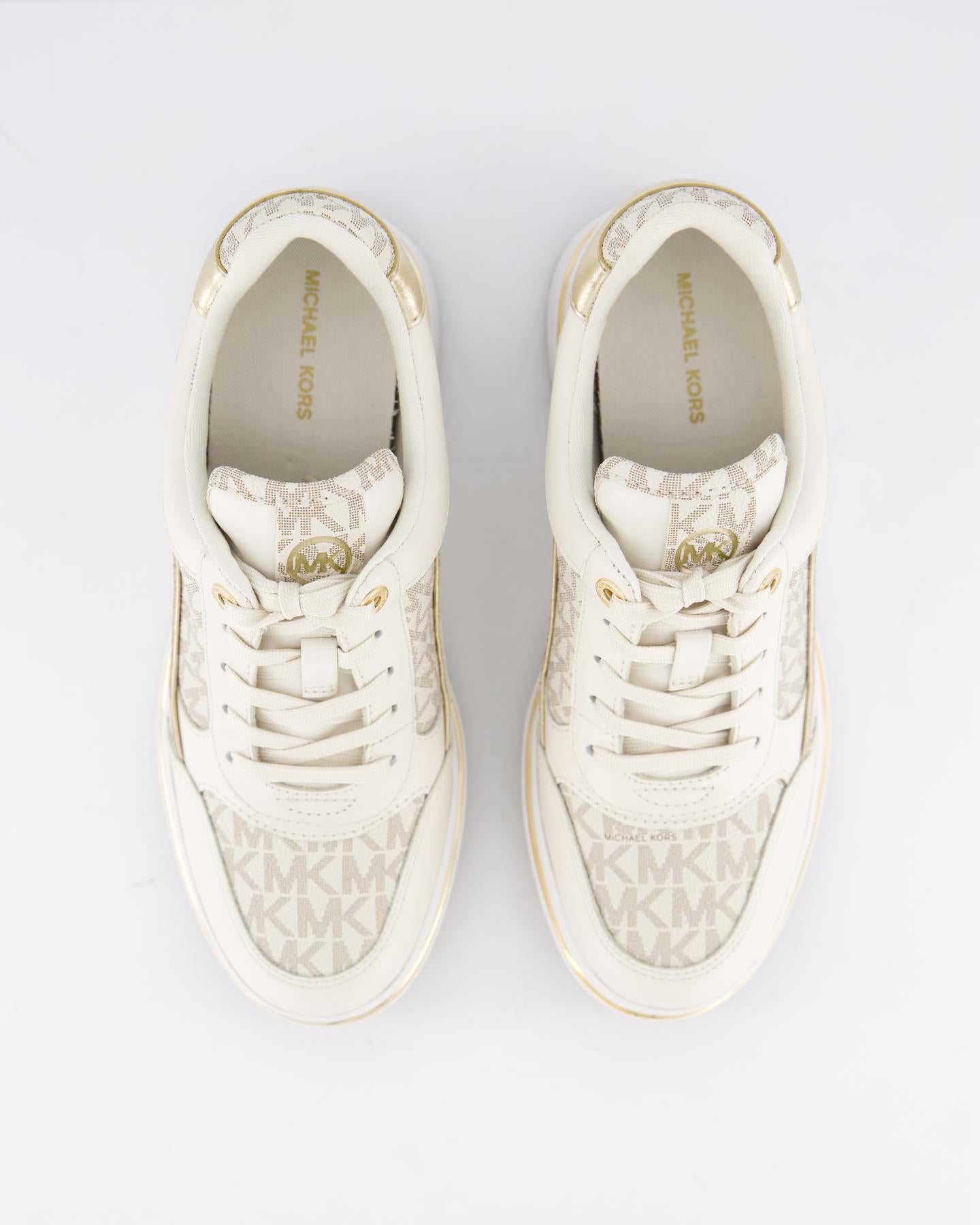 Dames Emmy Wedge Trainer
