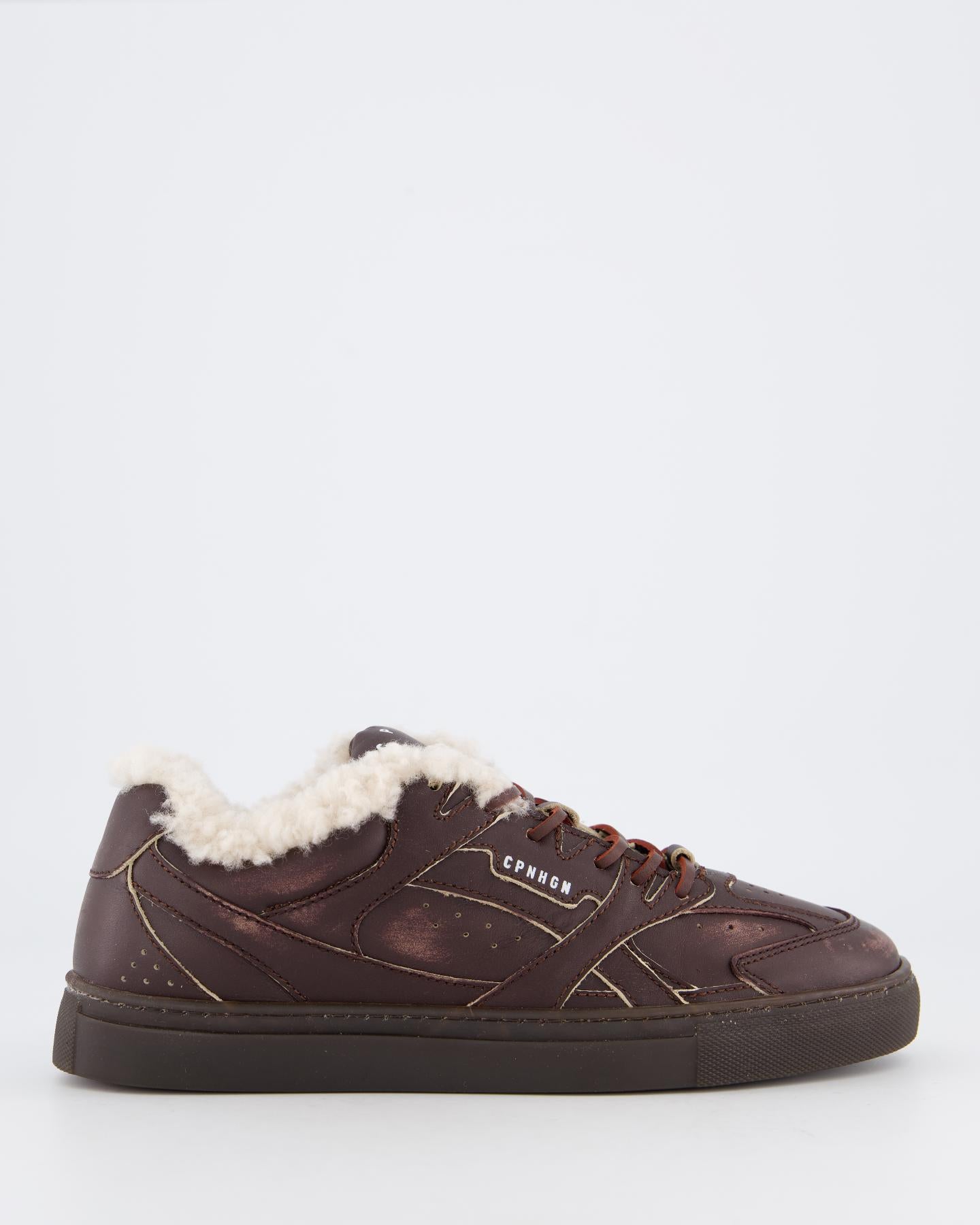 Dames CPH63 Vintage Teddy Wit
