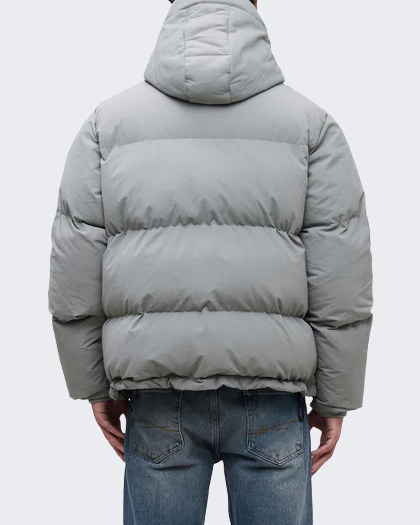 Heren Signature Puffer Jacket