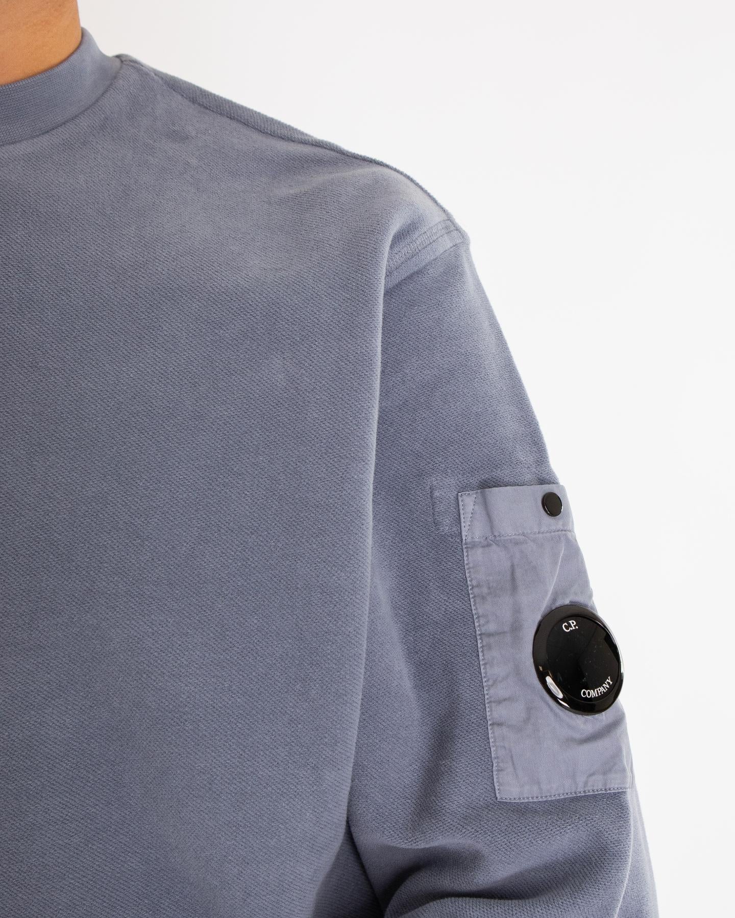 Heren BRUSHED EMERIZED Sweater
