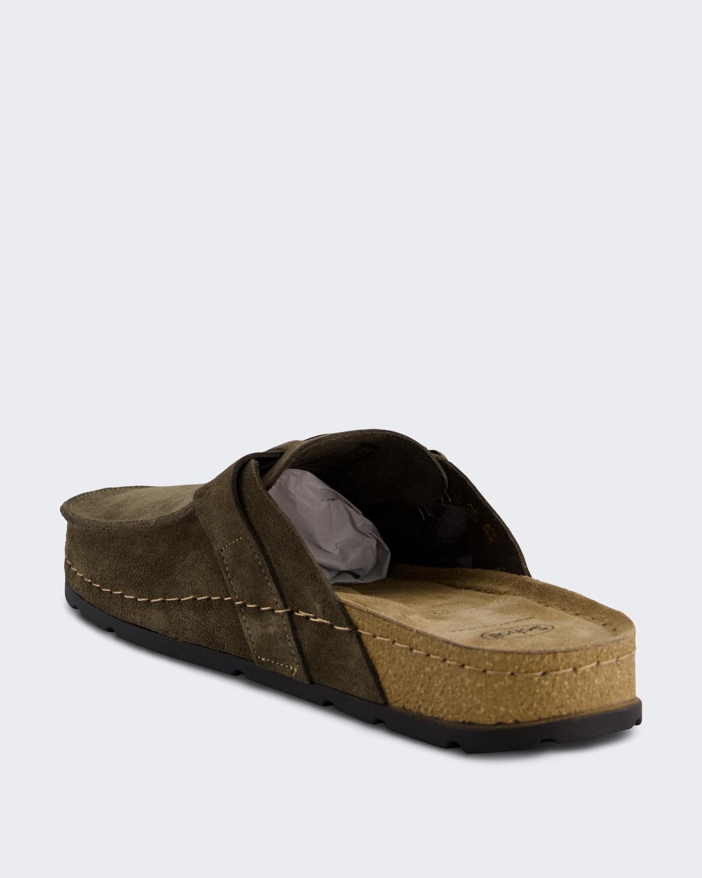 Heren Bora Moccasin Man