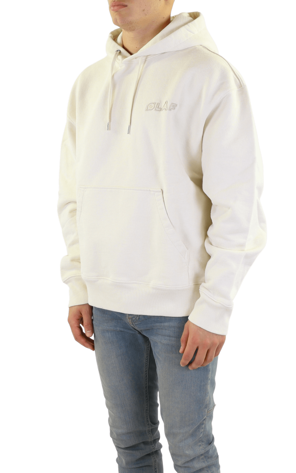 Heren Olaf Heavyweight Studio Hoodie