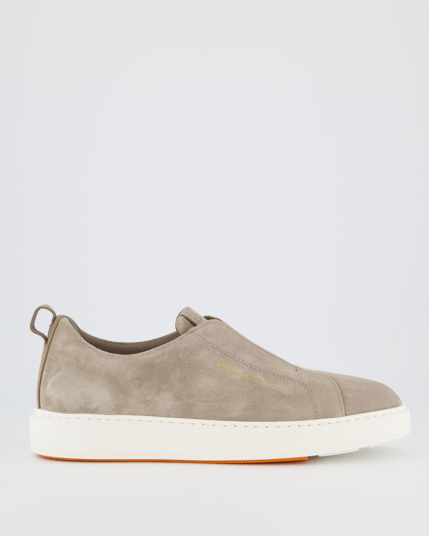 Heren Victor Sneaker Beige