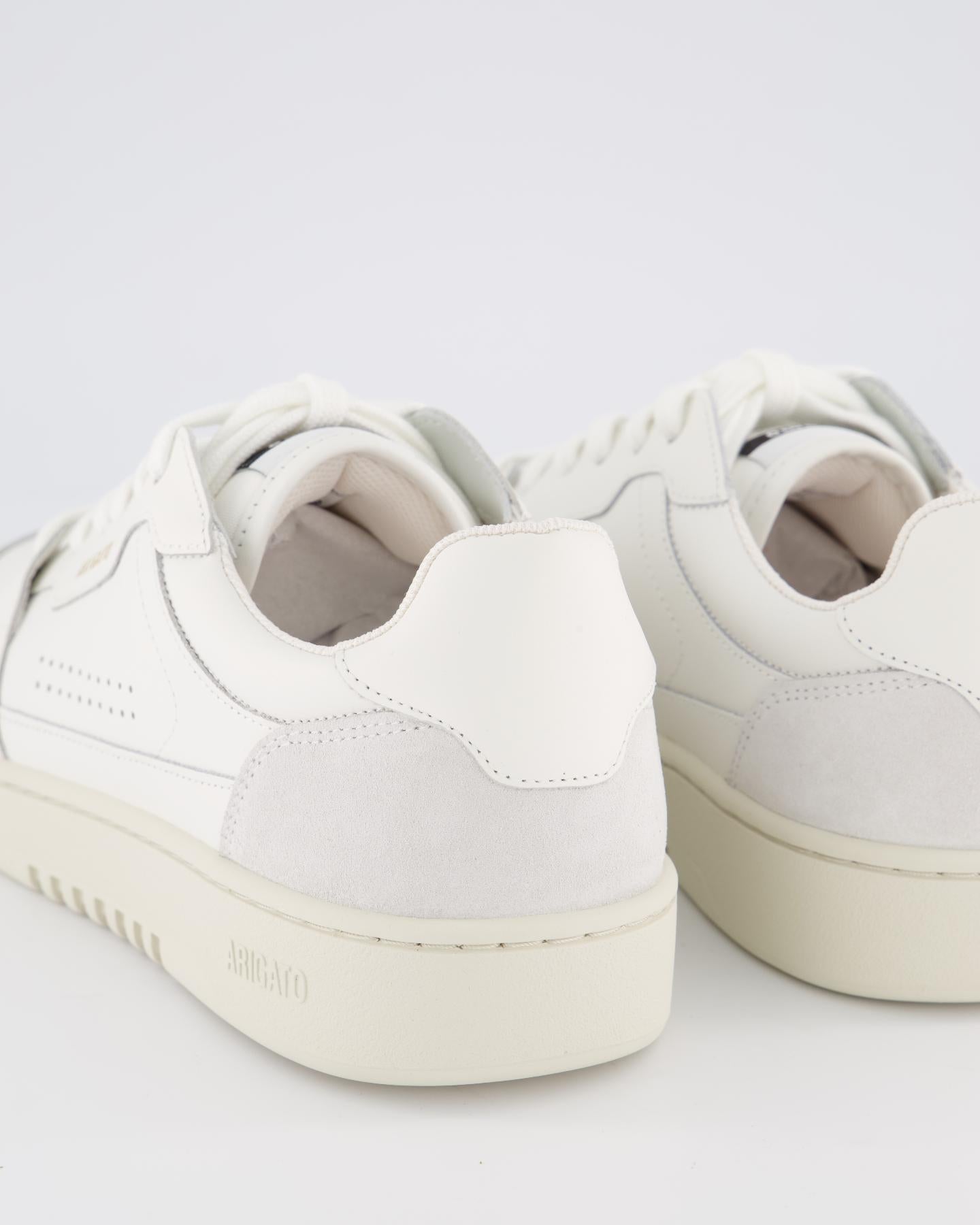 Heren Dice lo sneaker wit