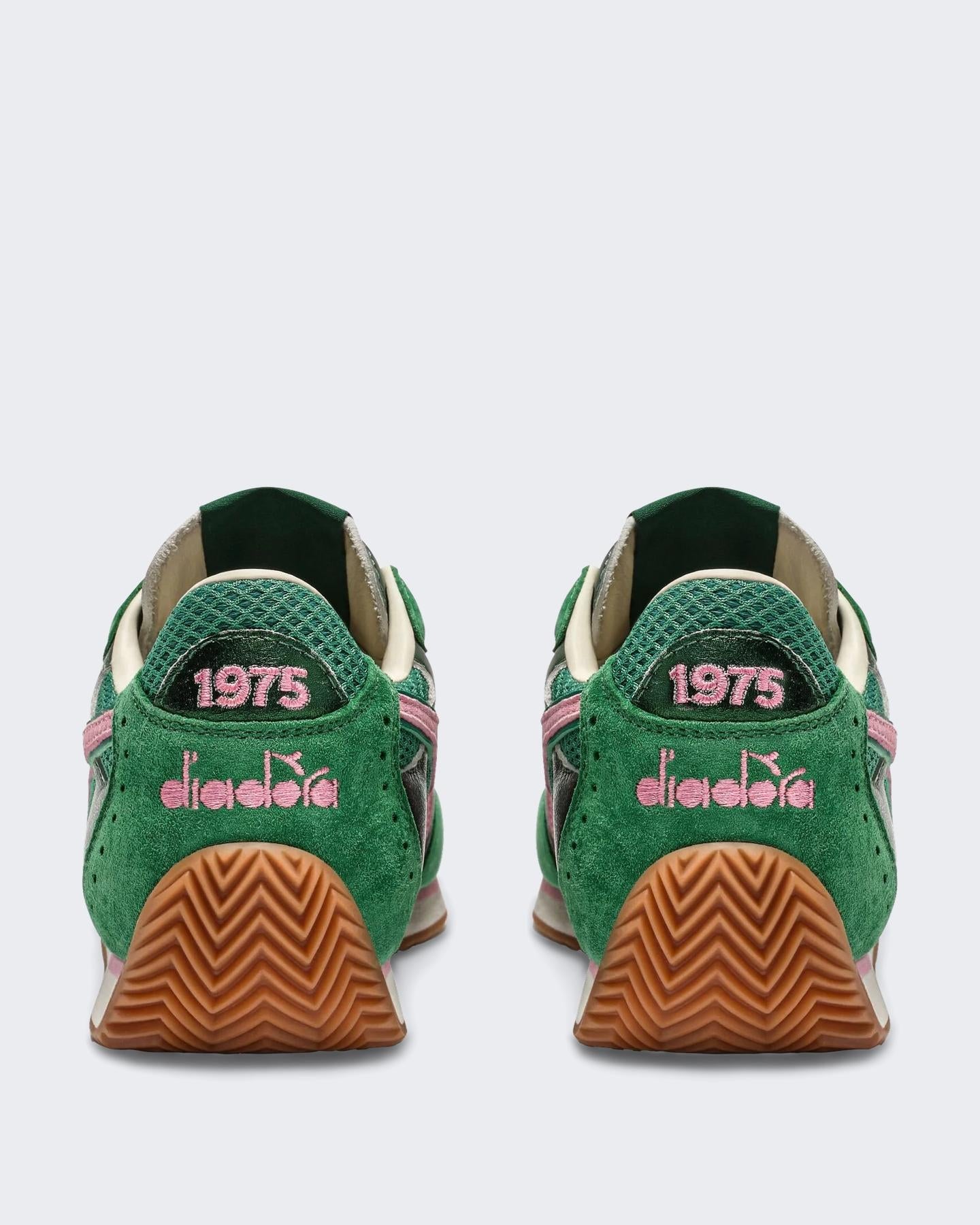 Dames Equipe Revenge Sneaker Groen