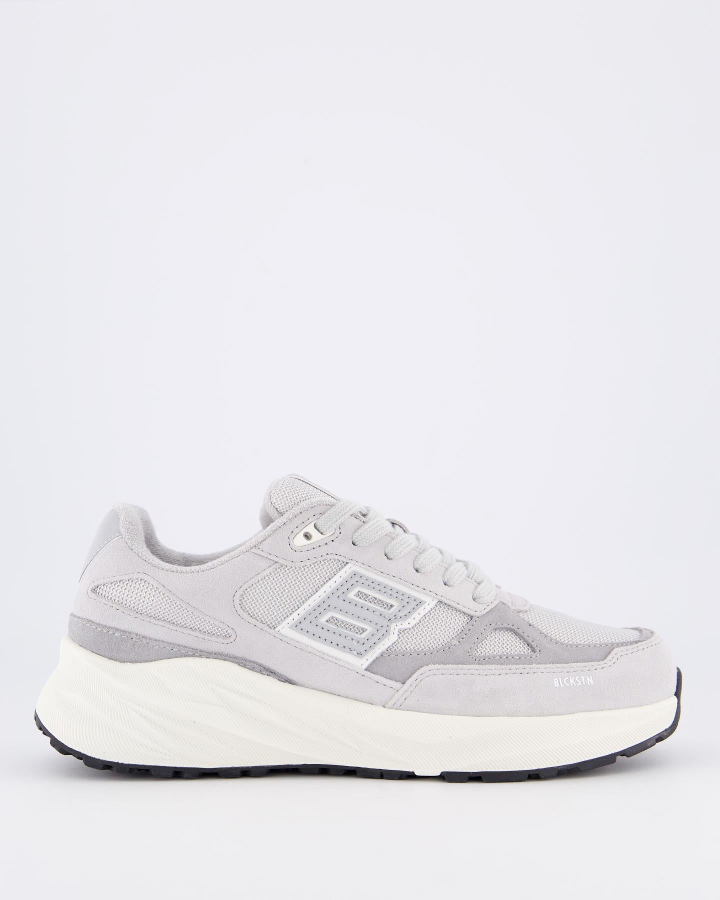 Heren Flint Moss Sneaker Grijs