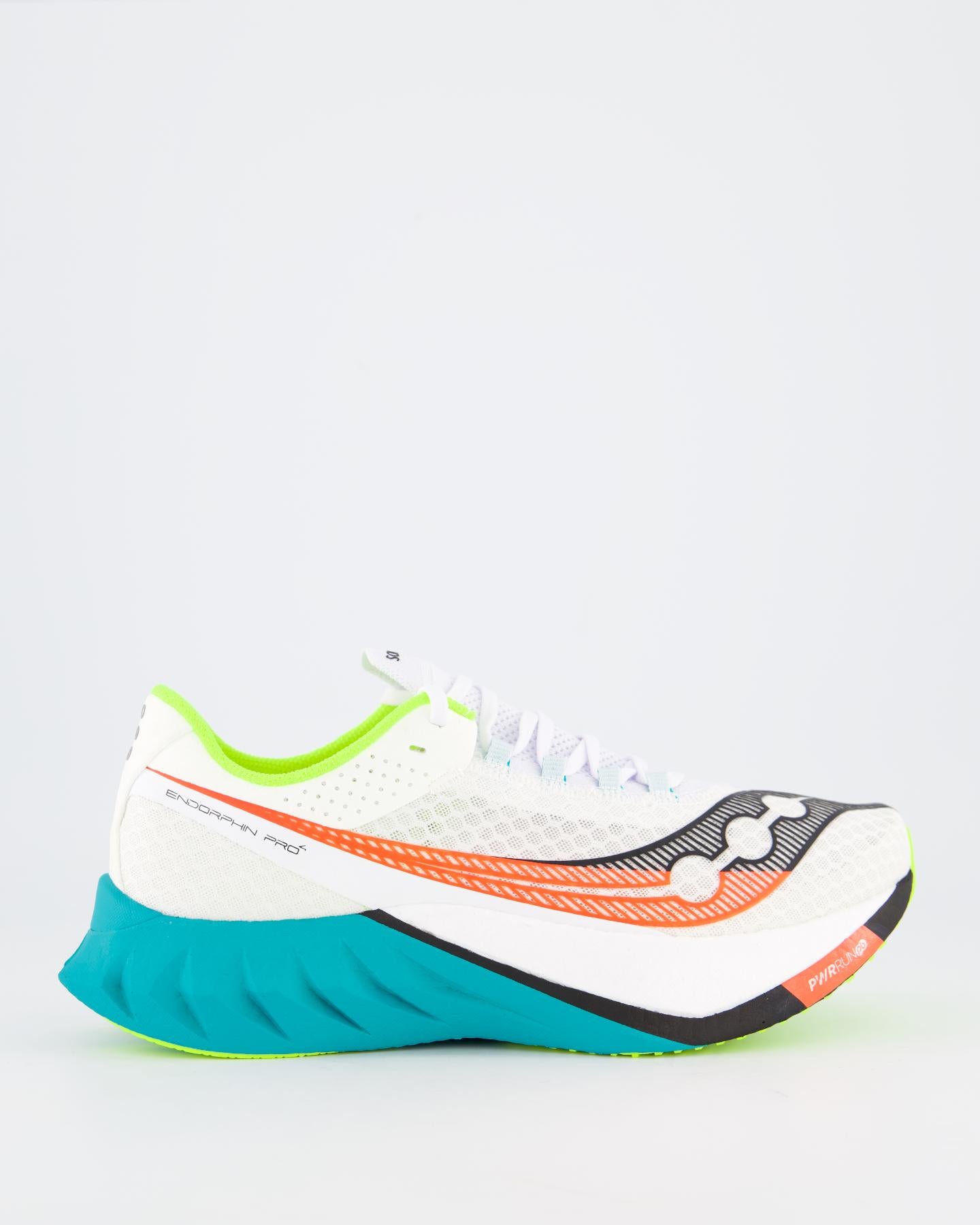 Saucony Heren Endorphin Pro Sneaker Wit