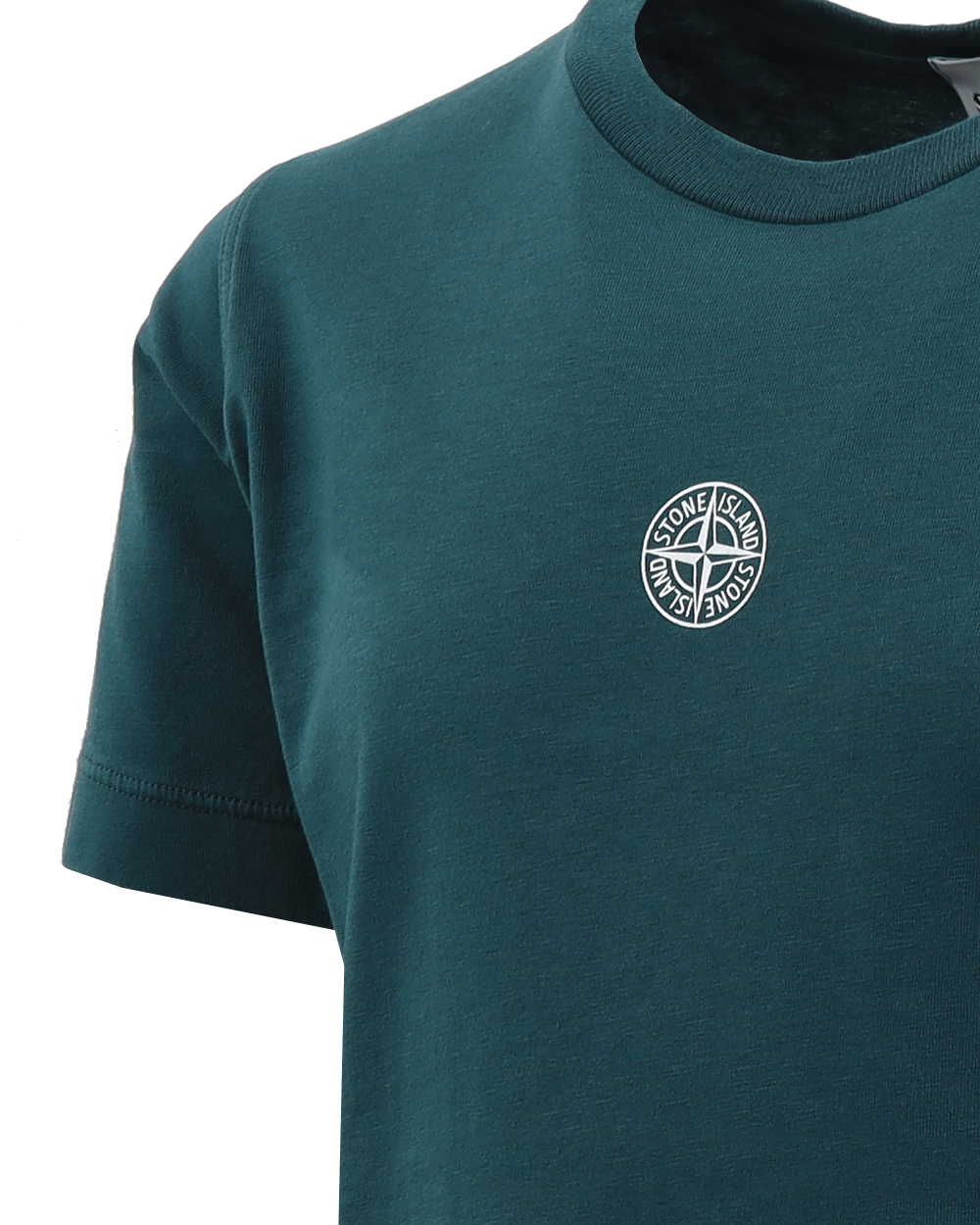 Kids Compass Logo on Back Groen