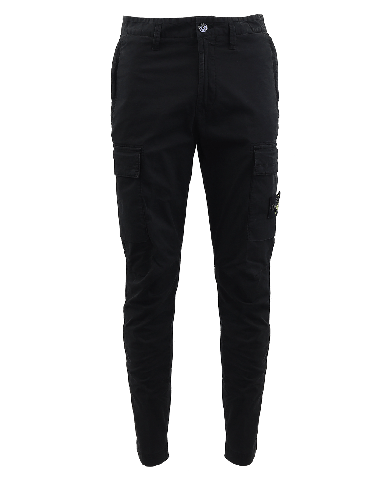 Heren Cargo Pants Zwart