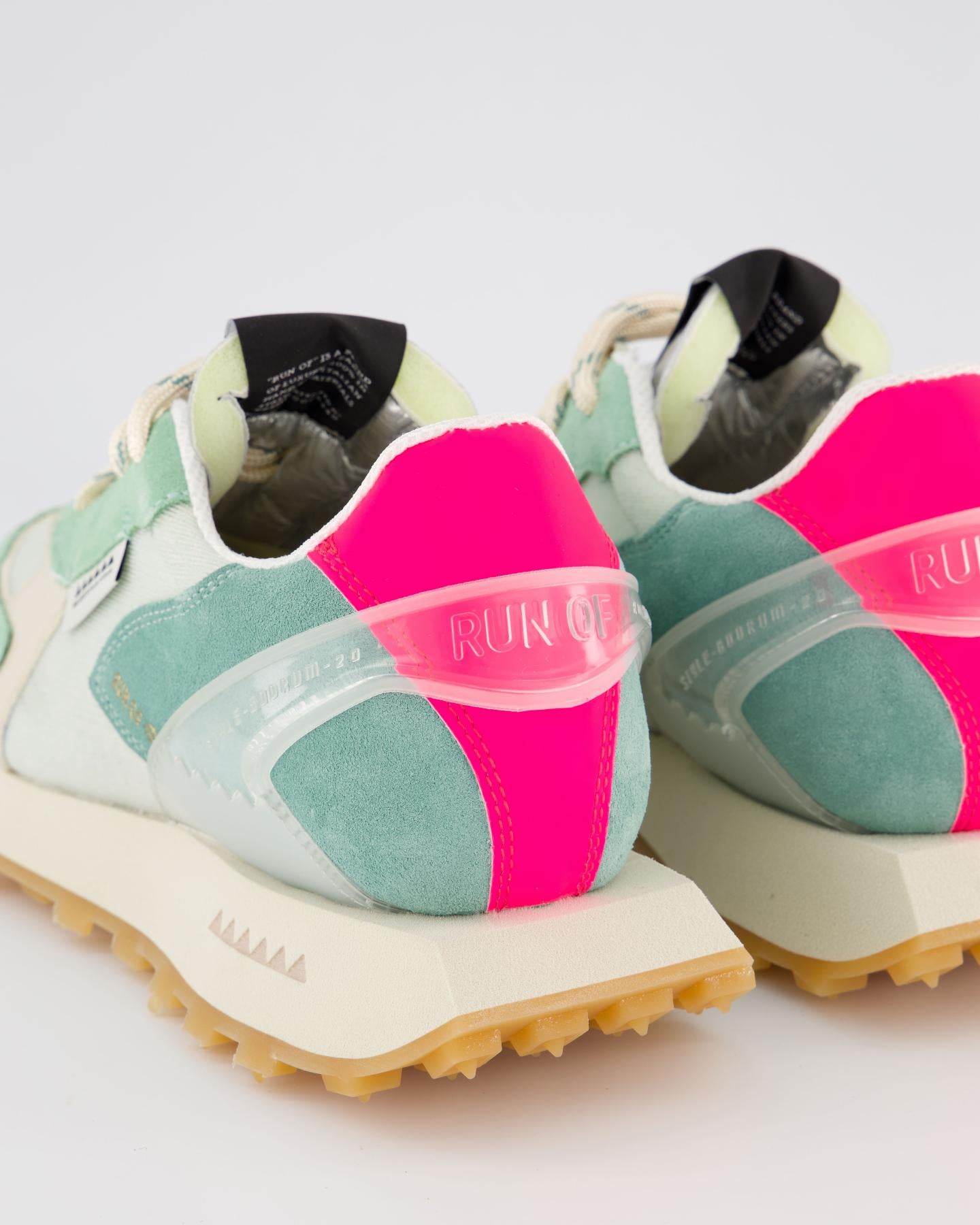 Dames Pure Sneaker Groen