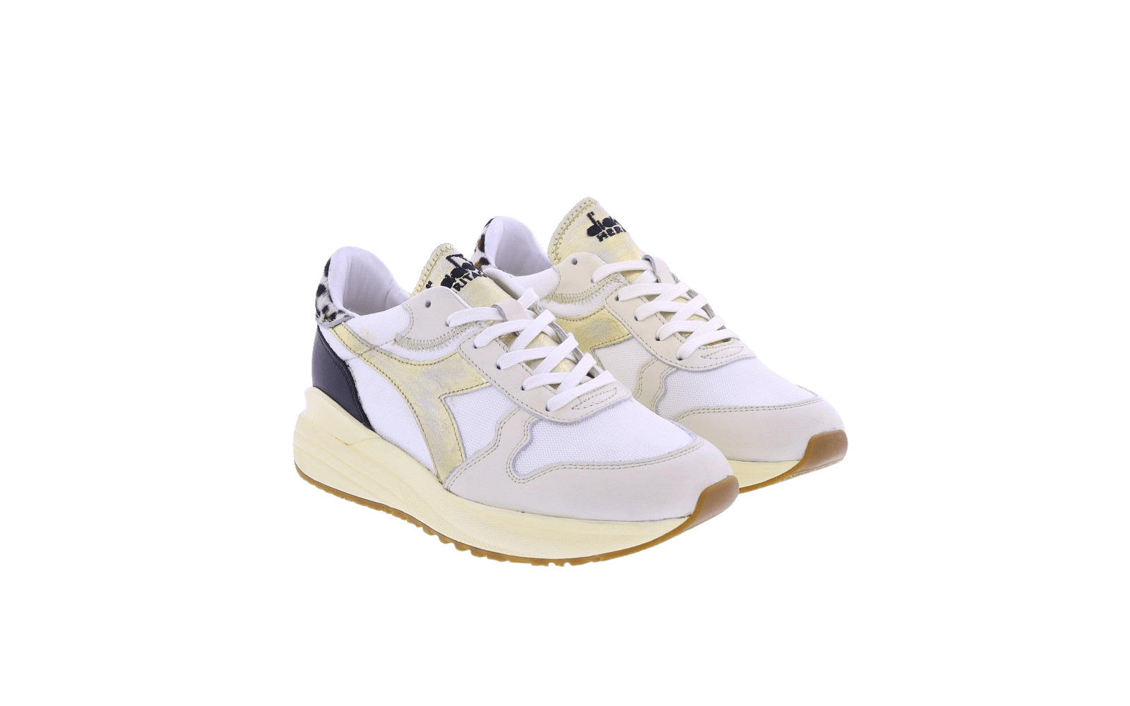 Dames Venus Metallic Animalier